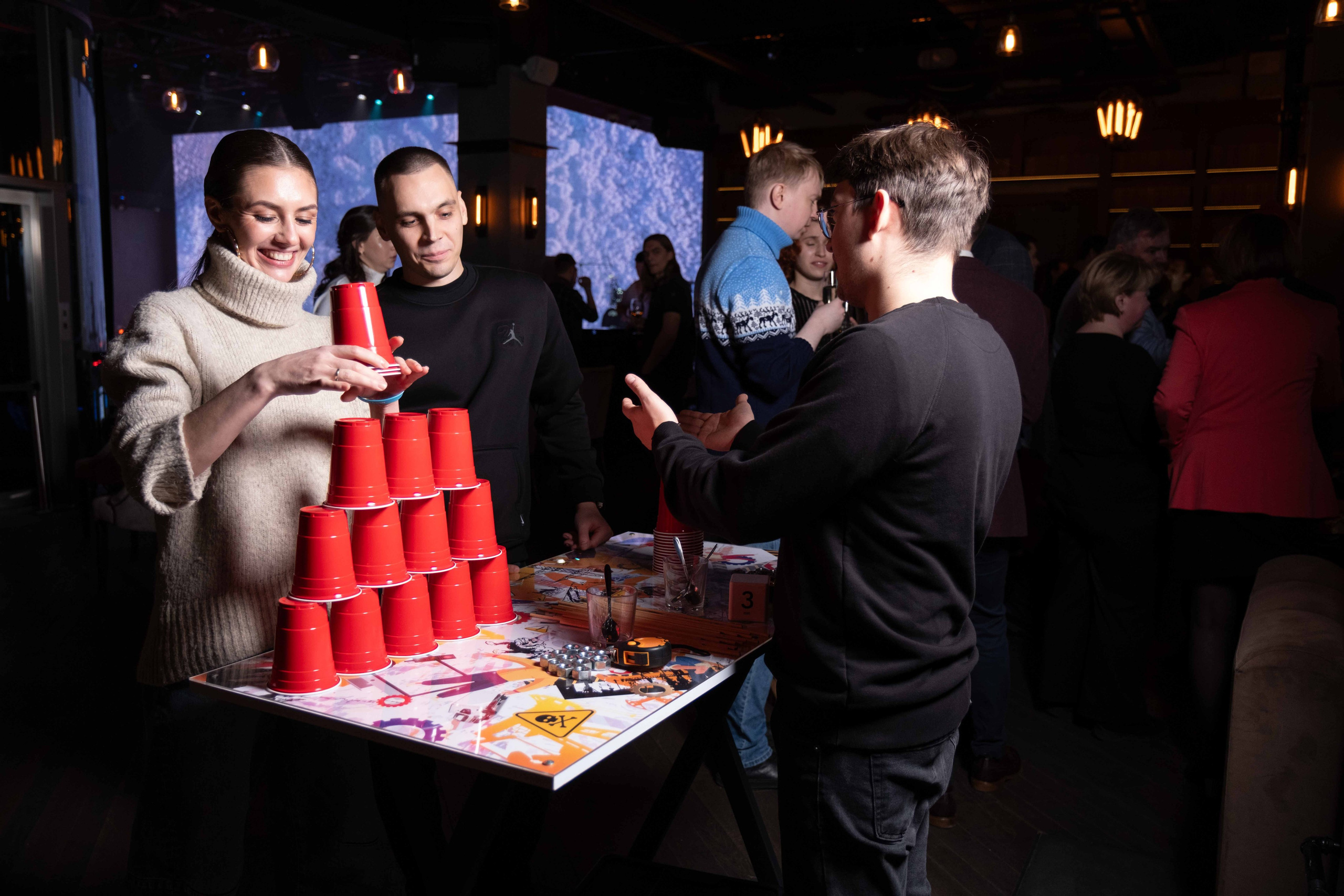 Альбом корпоратив. Фото тур