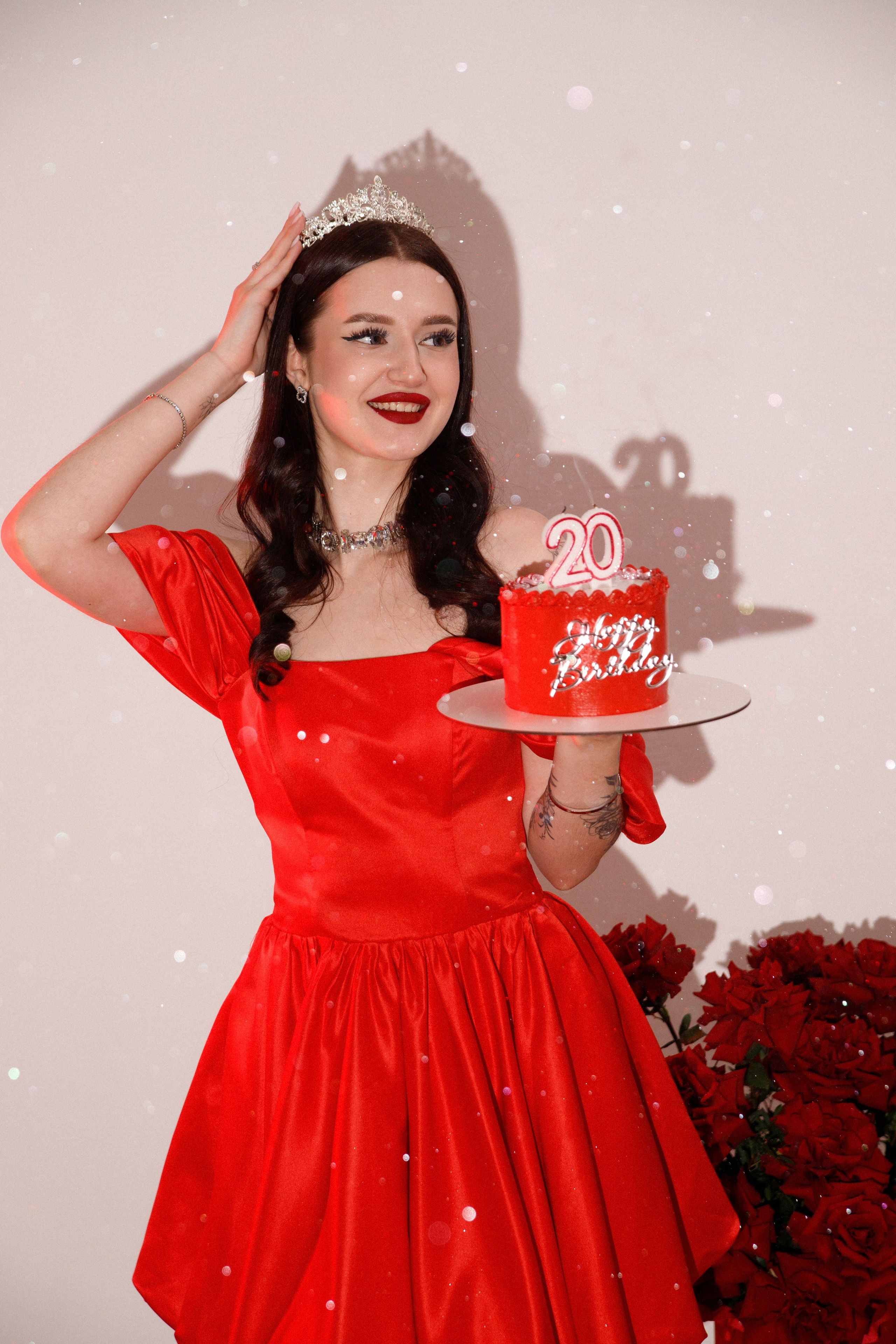 Индивидуальные съемки