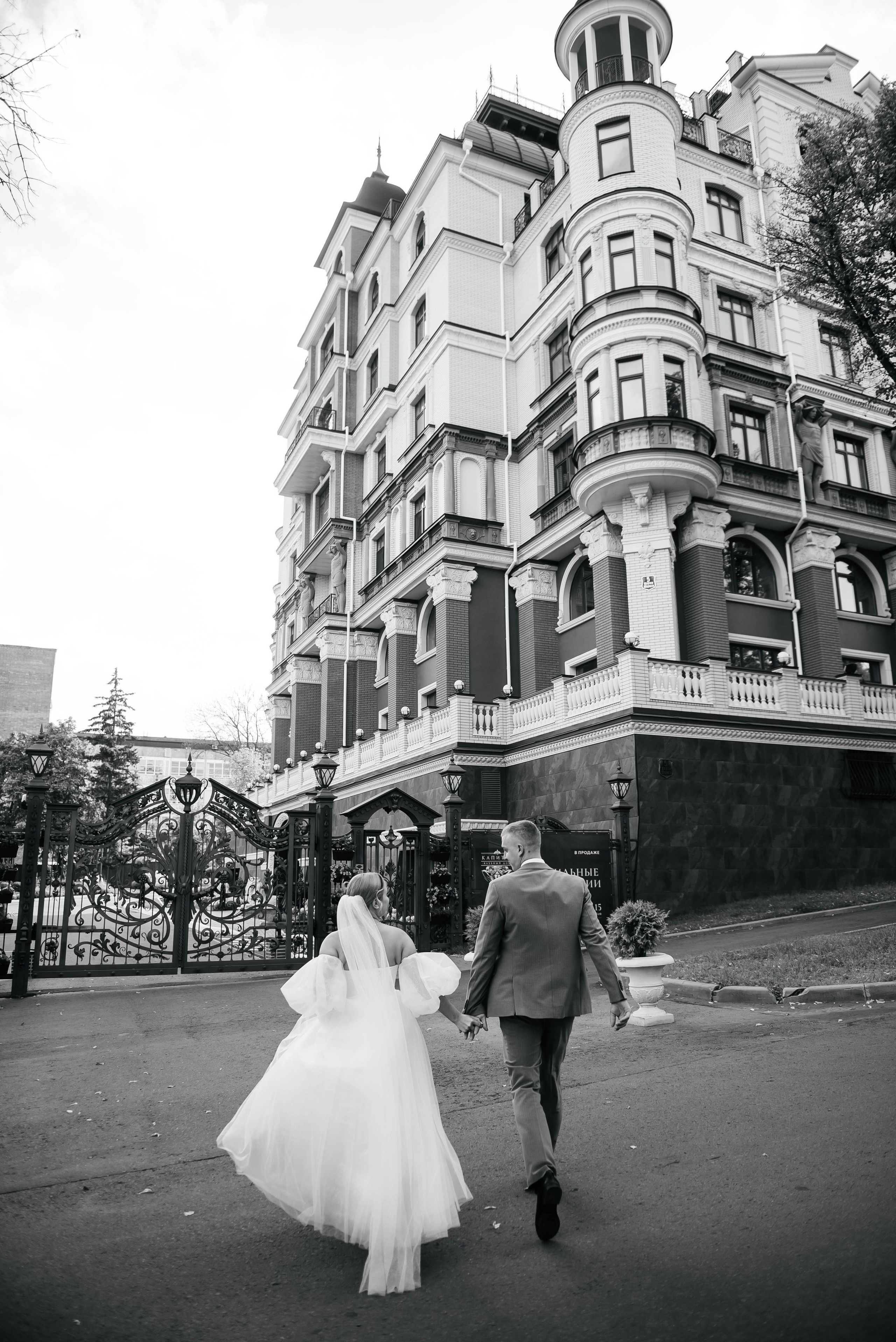 Свадебные фотосессии. Фотограф Пенза Михаил Реховский