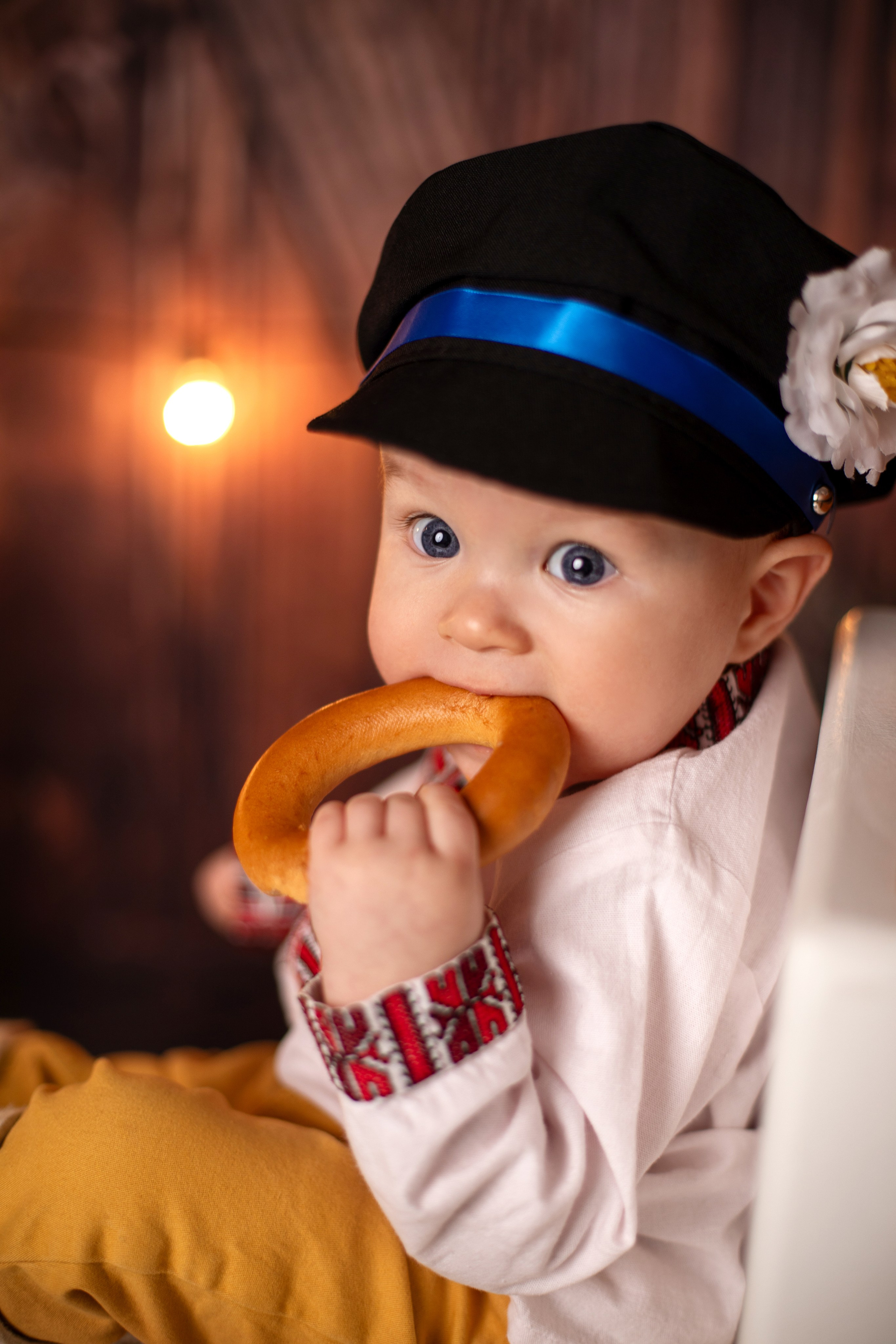 Мама, я расту (для детей от 1 м до года). Фотограф новорождённых Псков