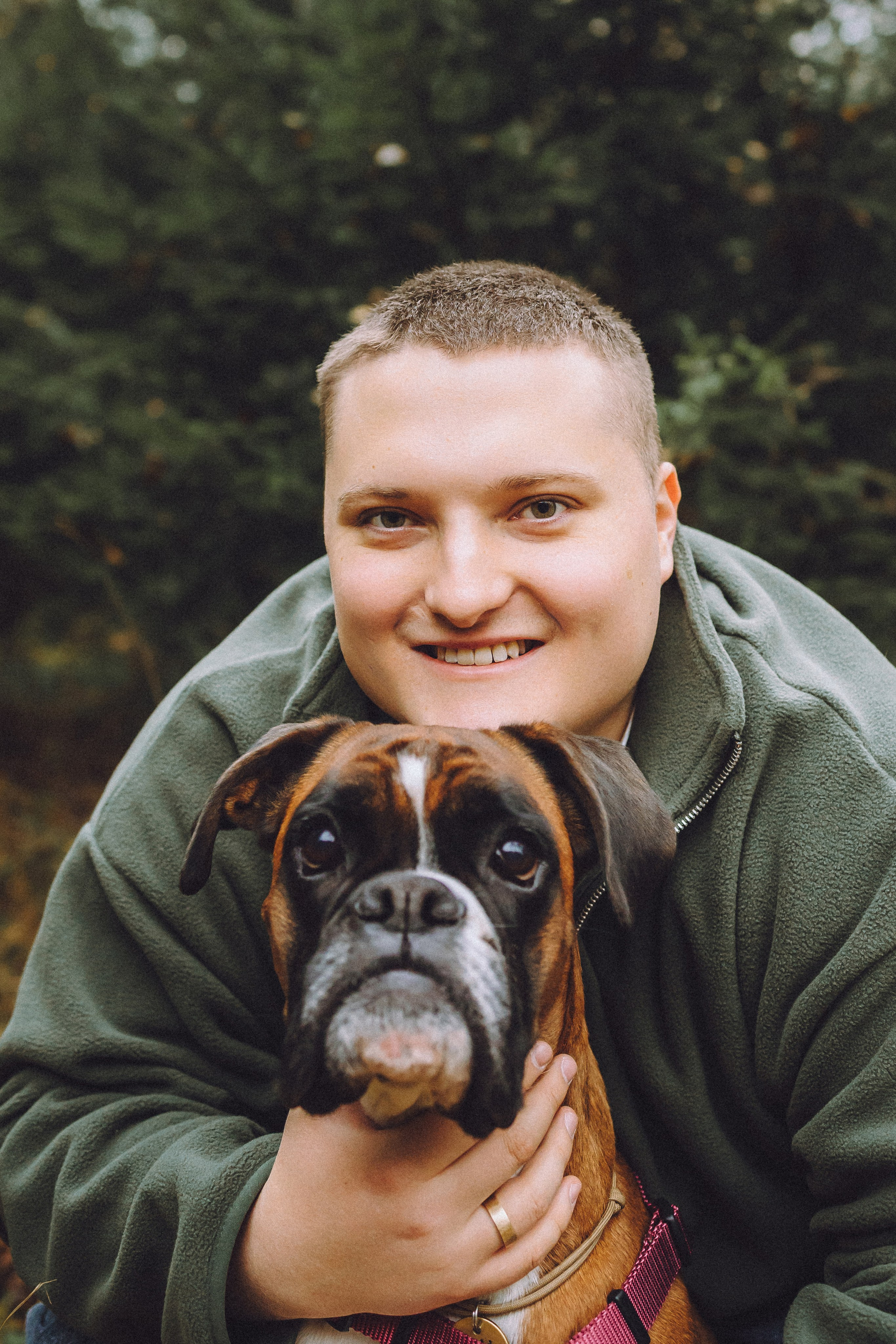 Элли и ее семья