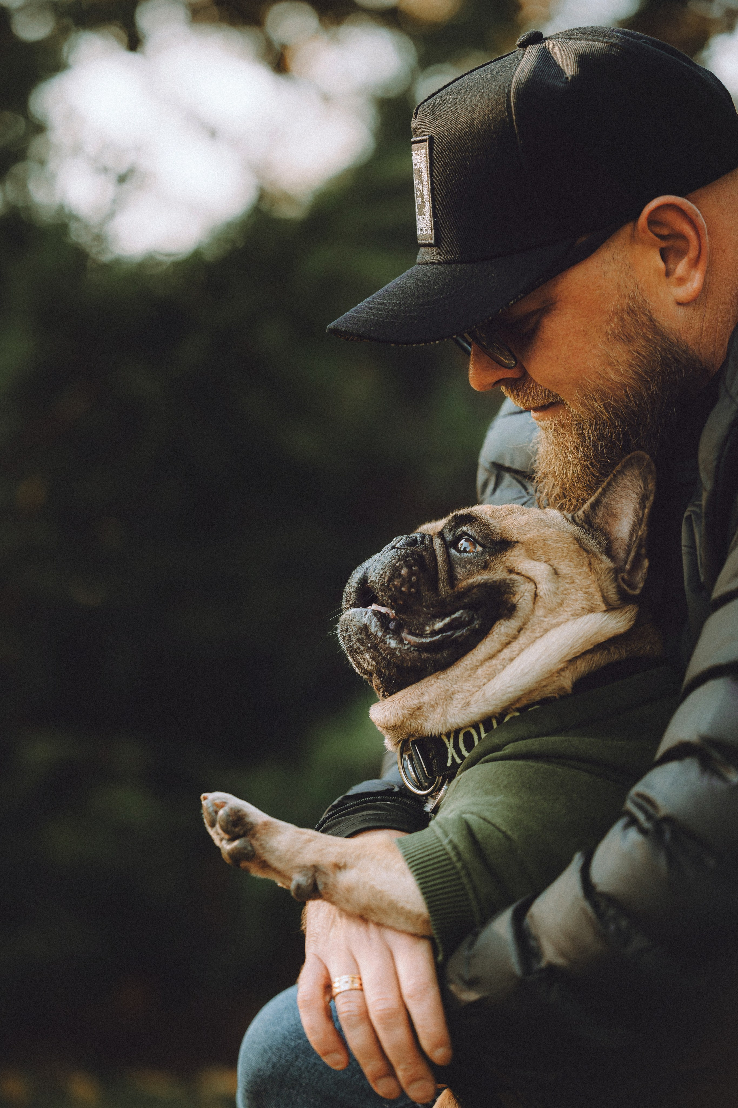 Настя, Женя и Хонор