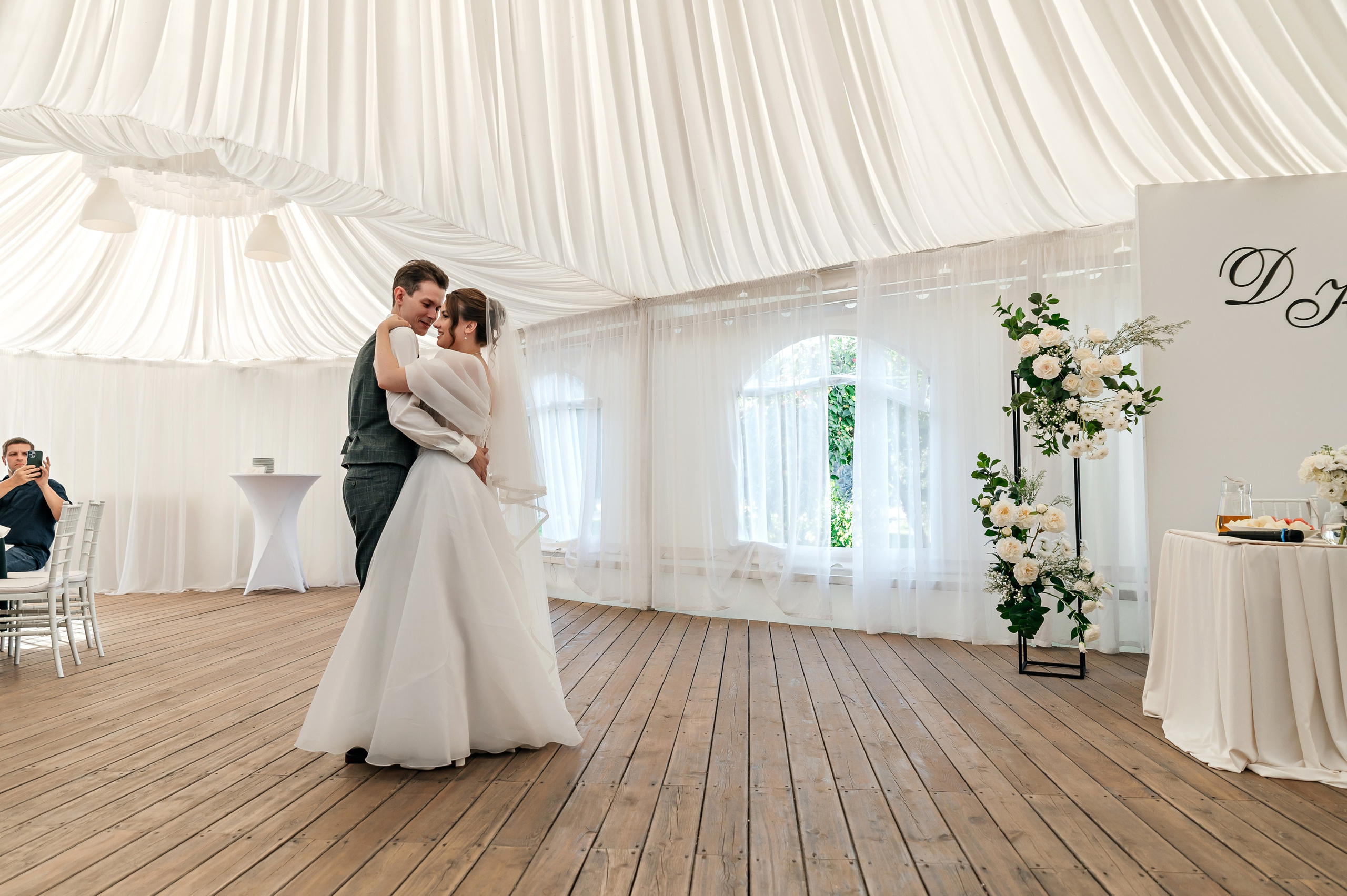 Ксения и Дмитрий. Семейный и свадебный фотограф в Новосибирске Мария Гоппе (Харина)