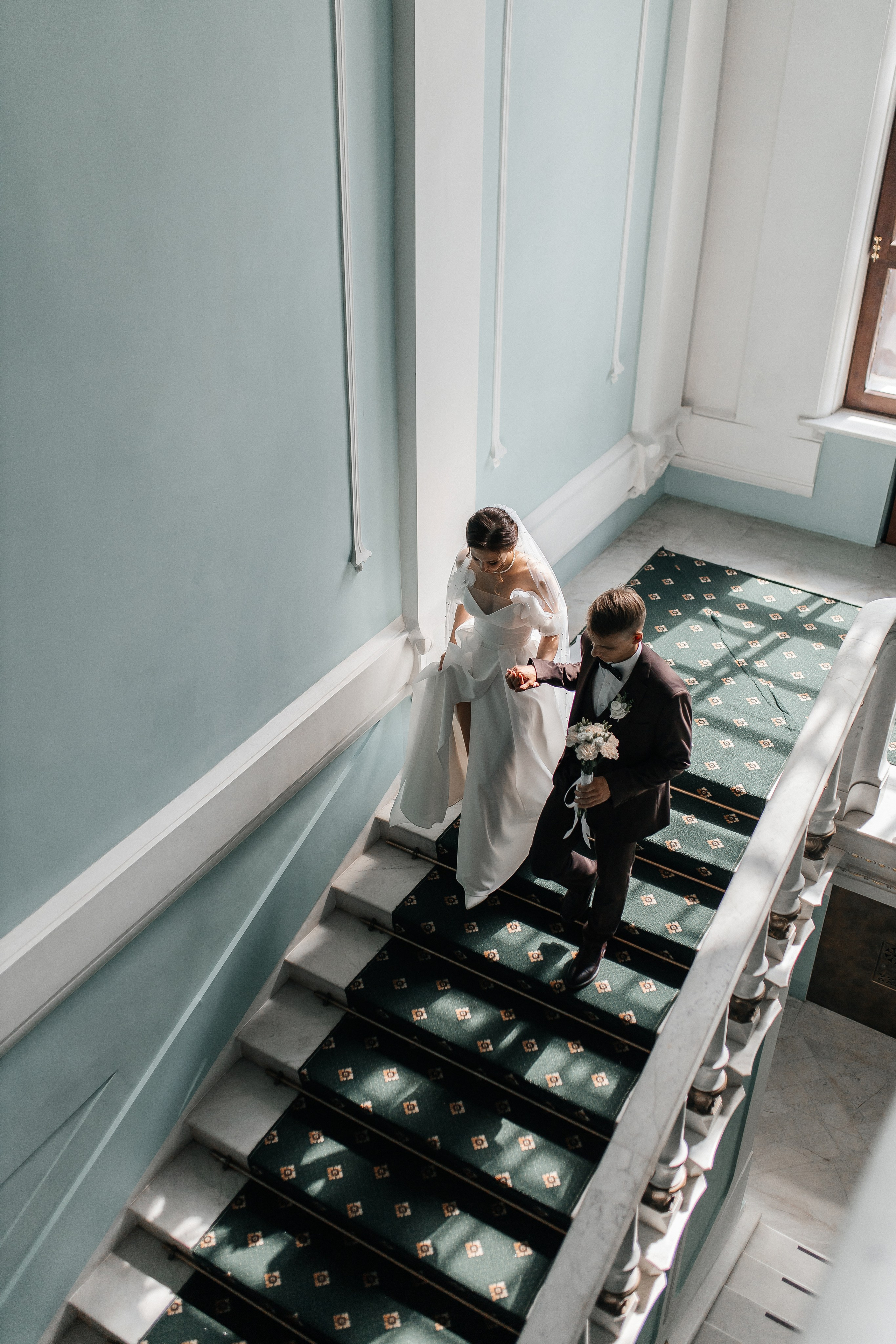 Леша и Лера. Семейный и свадебный фотограф в Тамбове Ксения Плотникова