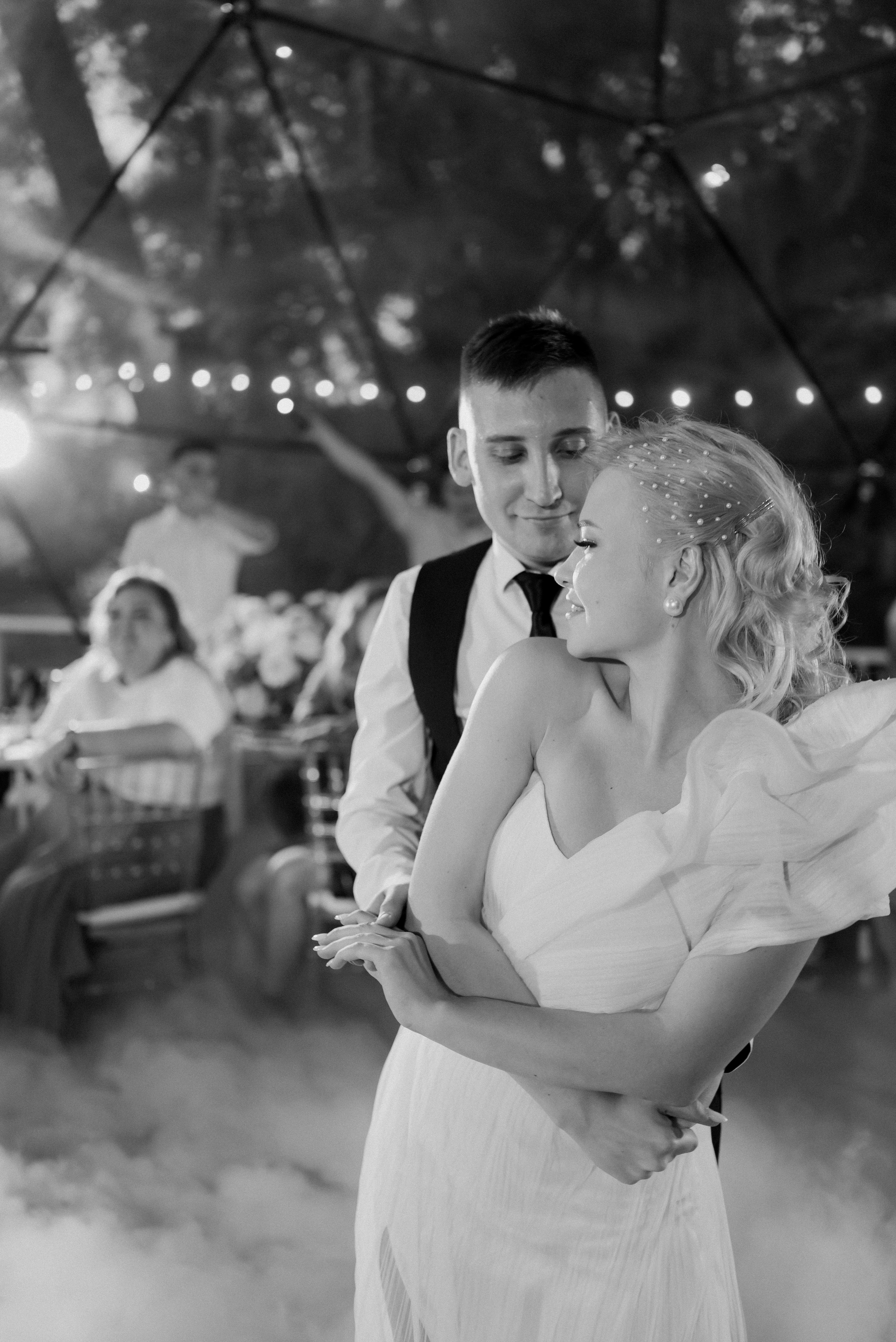 Илья и Маша. Свадебный фотограф Уфа Дарья Насырова