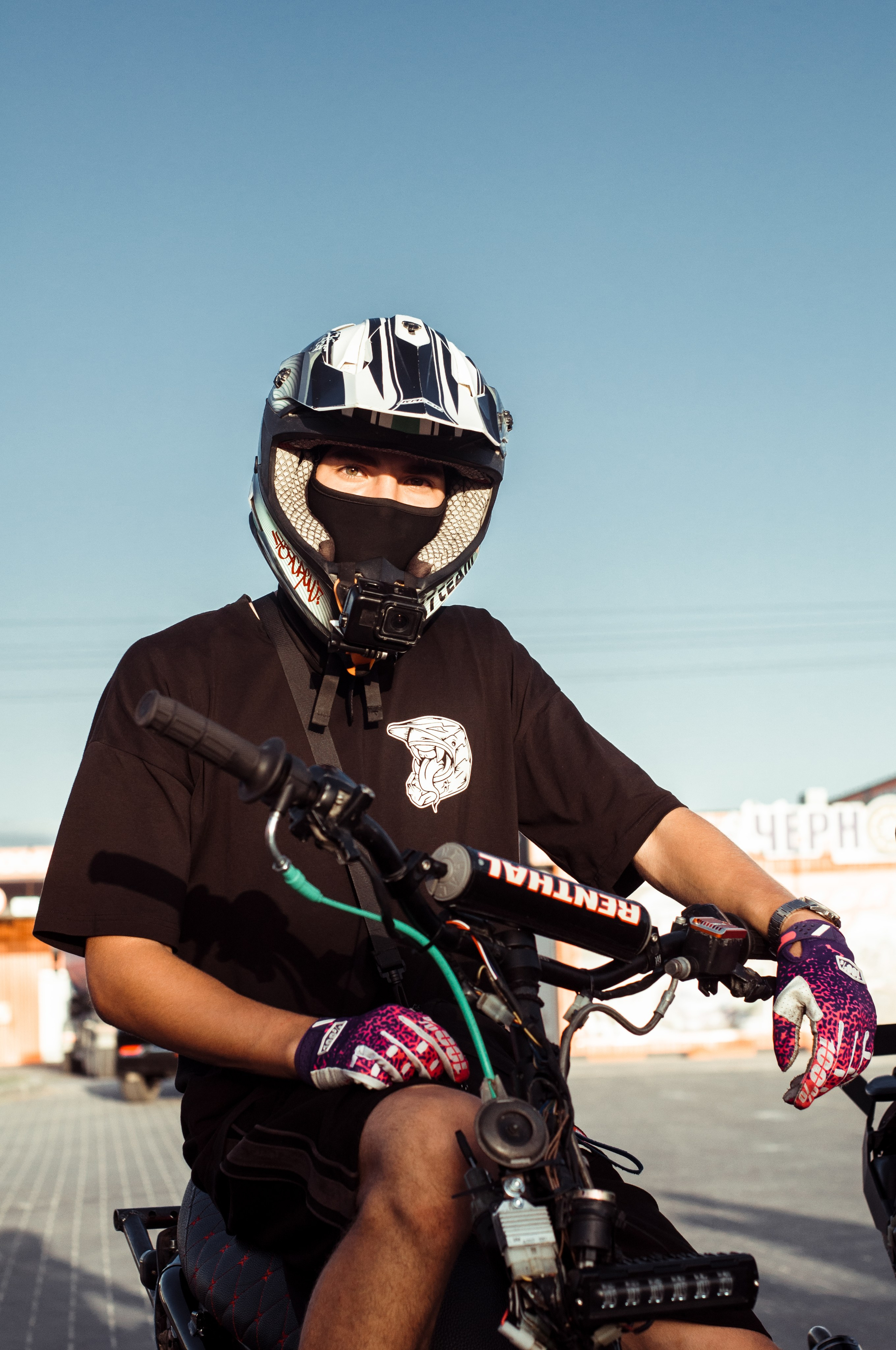 CST открытие сезона 2024. Репортажный фотограф в Симферополе Зареев Иван