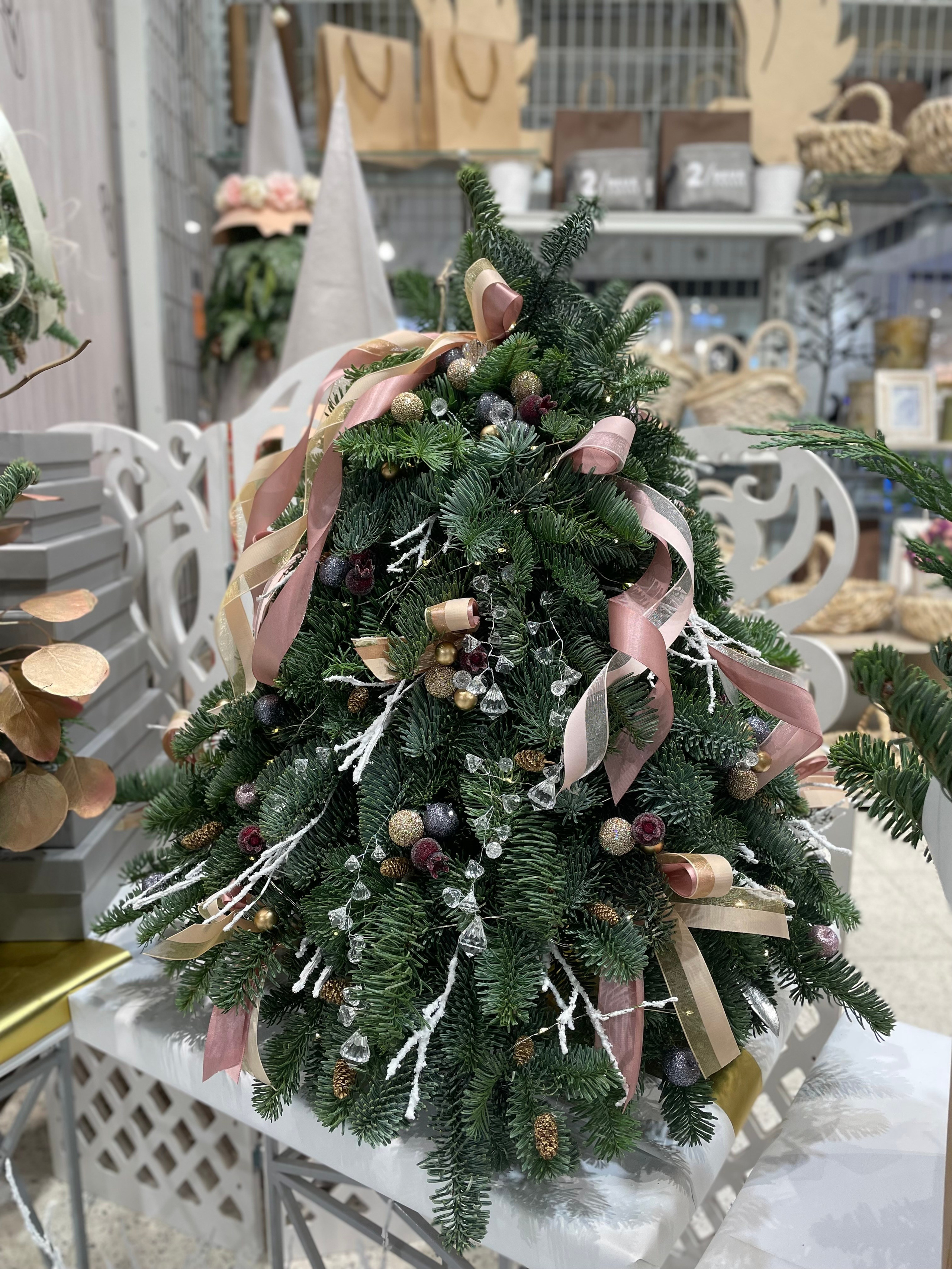 Новый год. Декоратор Флорист в Тольятти, Самаре, Москве