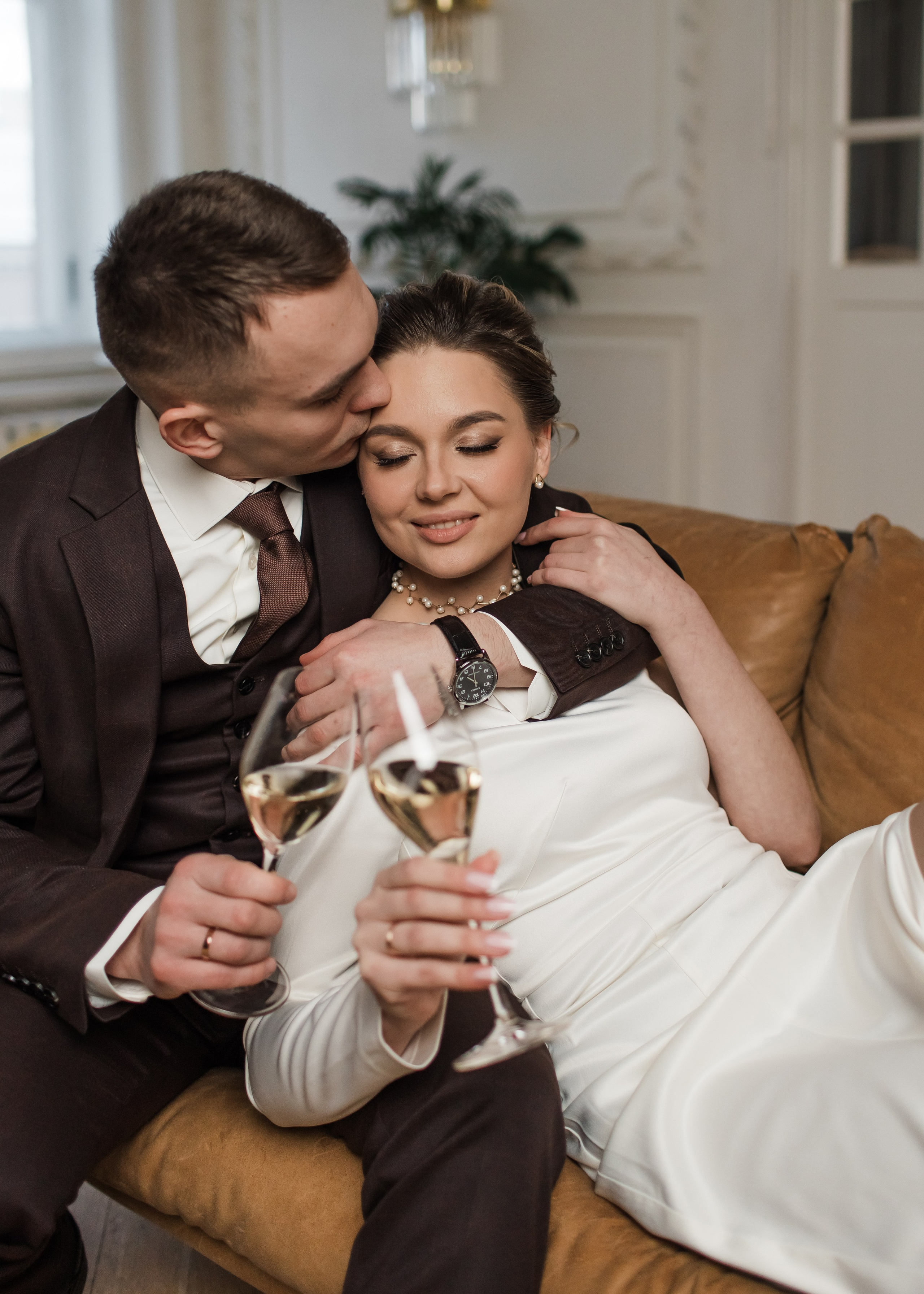 Валерия и Дмитрий. Портретный и свадебный фотограф в Пушкине и Санкт-Петербурге