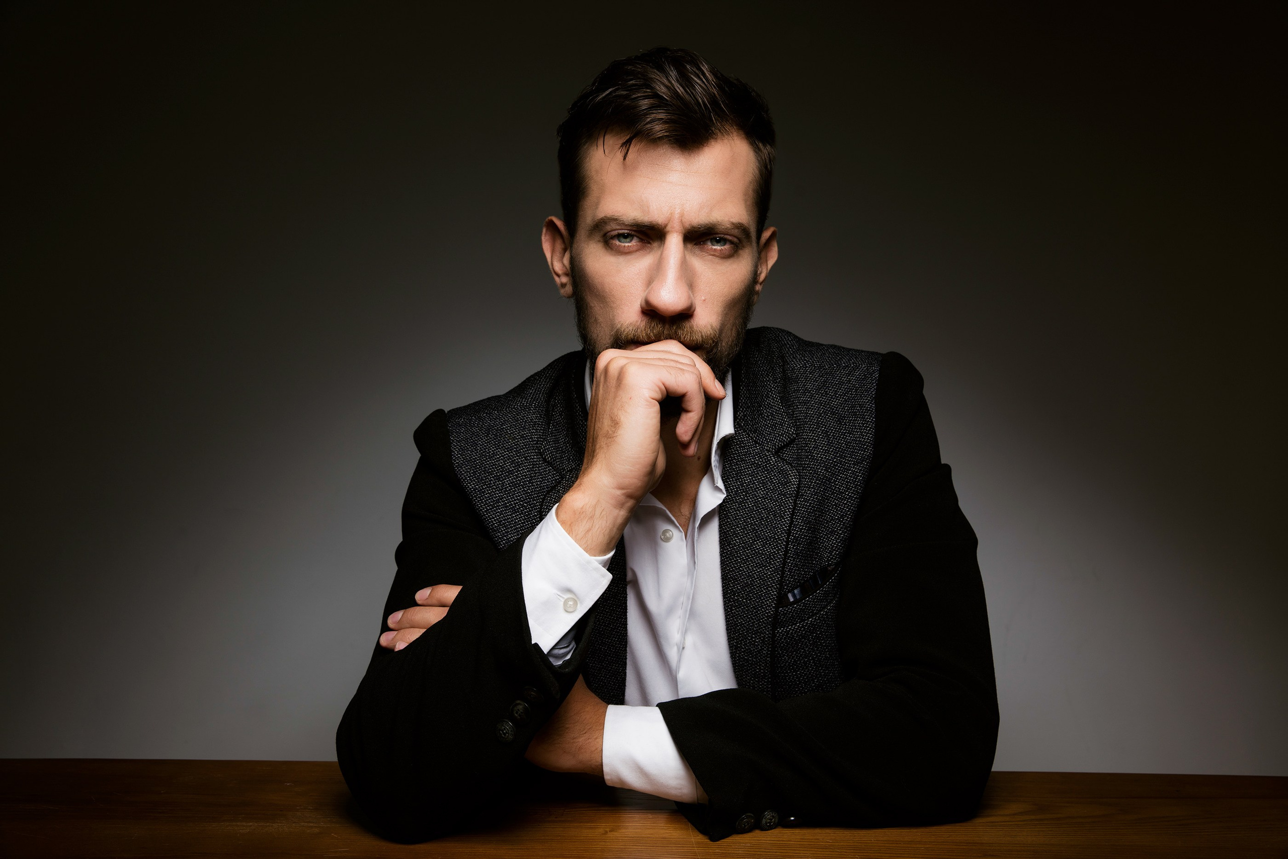 Портрет. Портретный фотограф, Москва