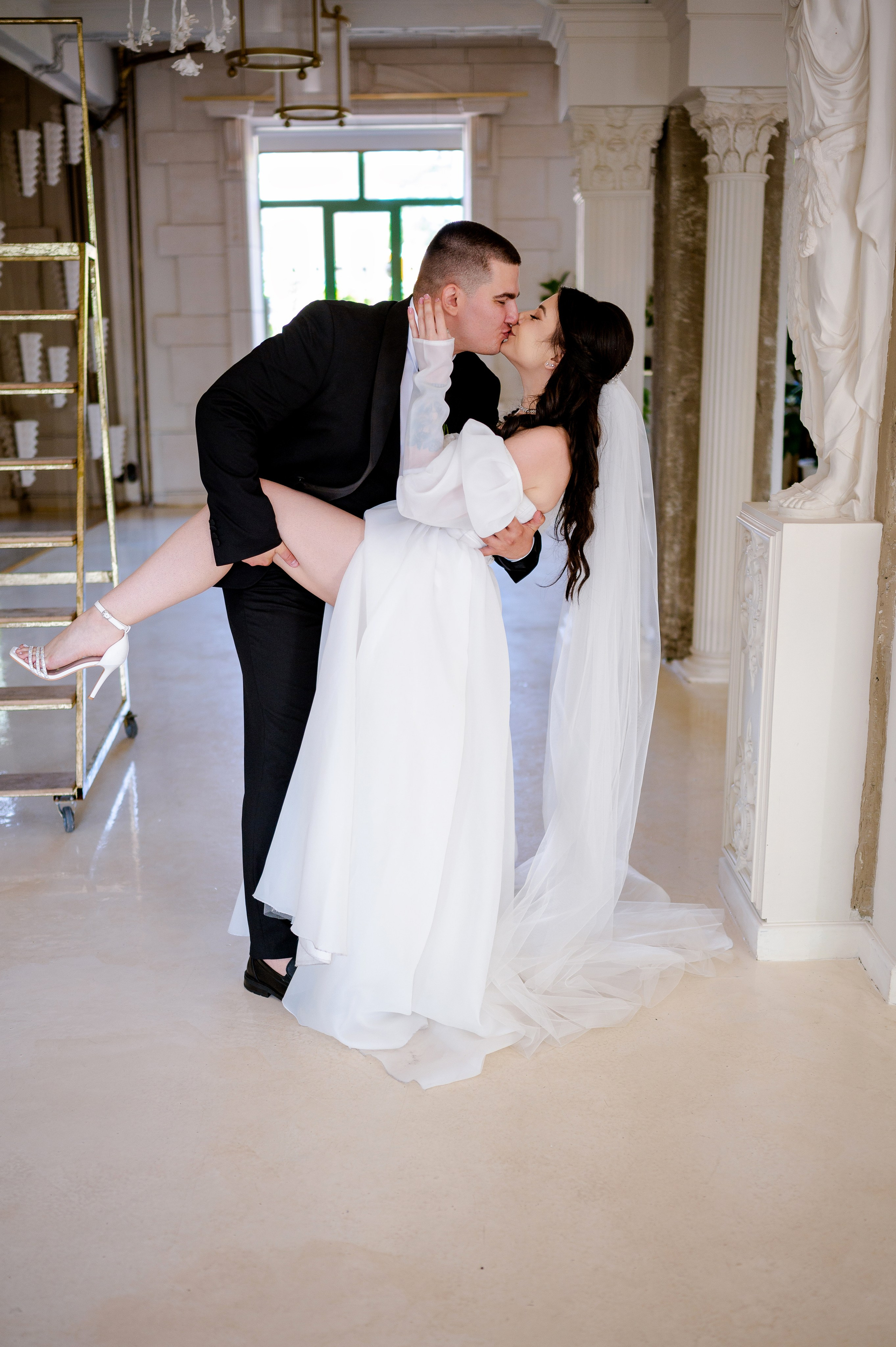 Юля и Сергей. Lifestyle фотограф