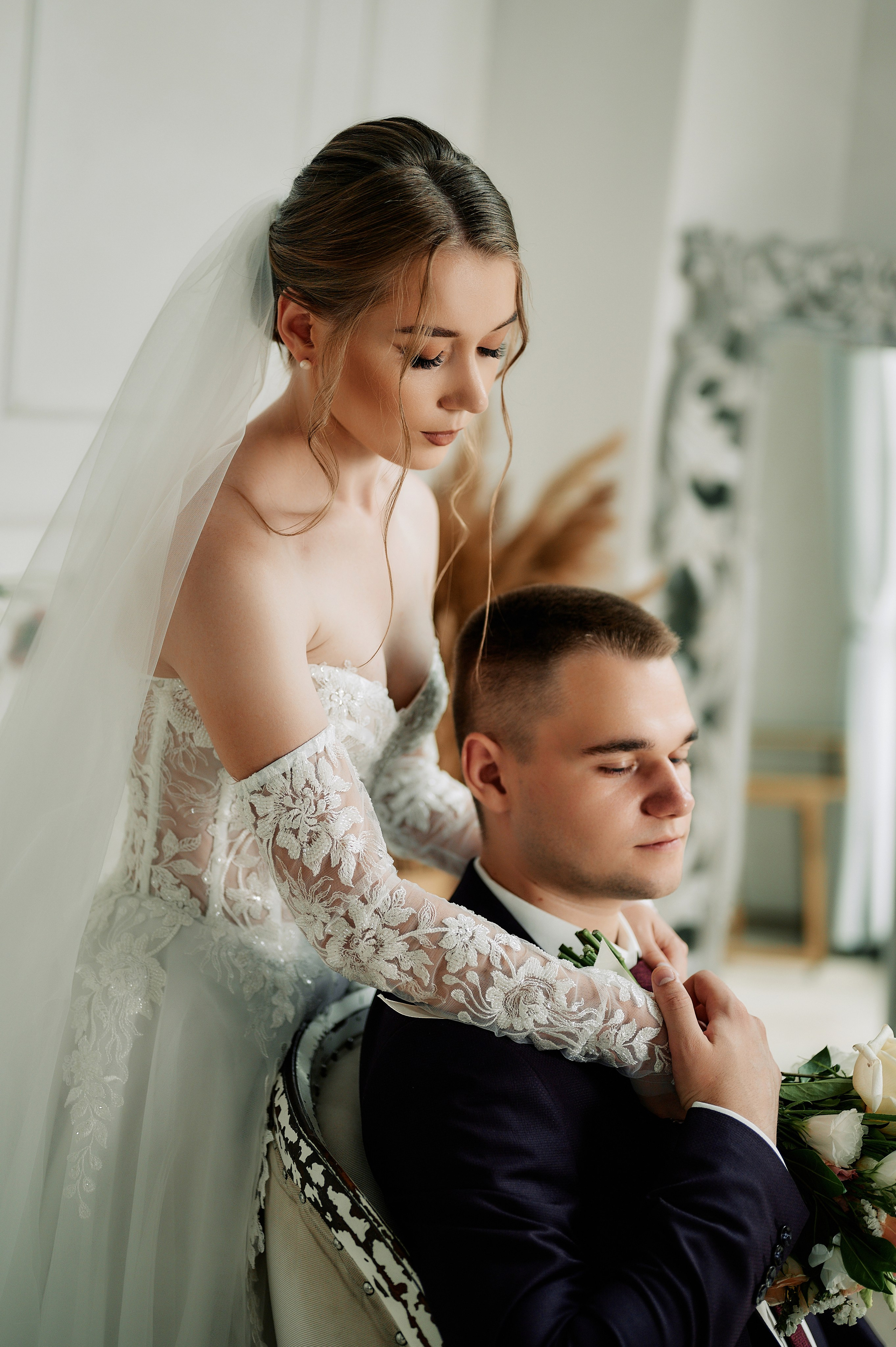 Аня и Андрей. Фото-видеосъемка свадеб Venson Films