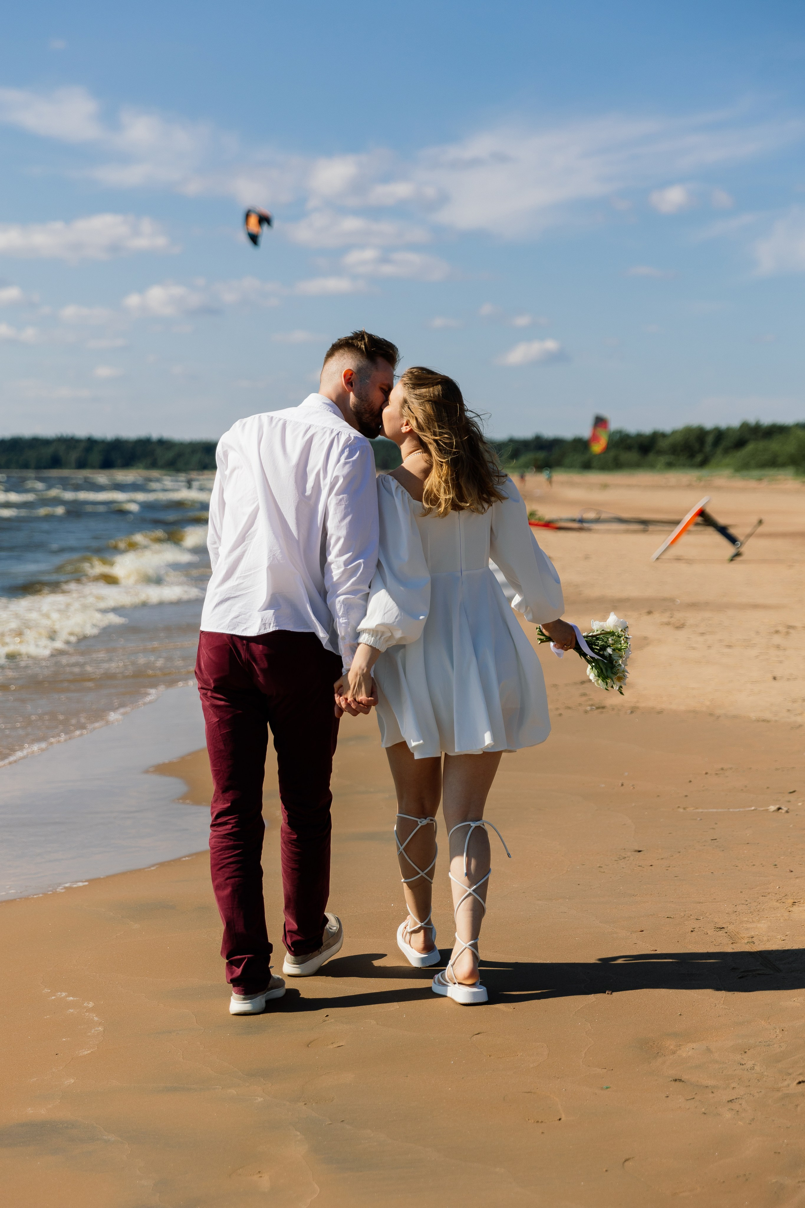 Александр и Яна. Семейный фотограф Толстикова Кристина