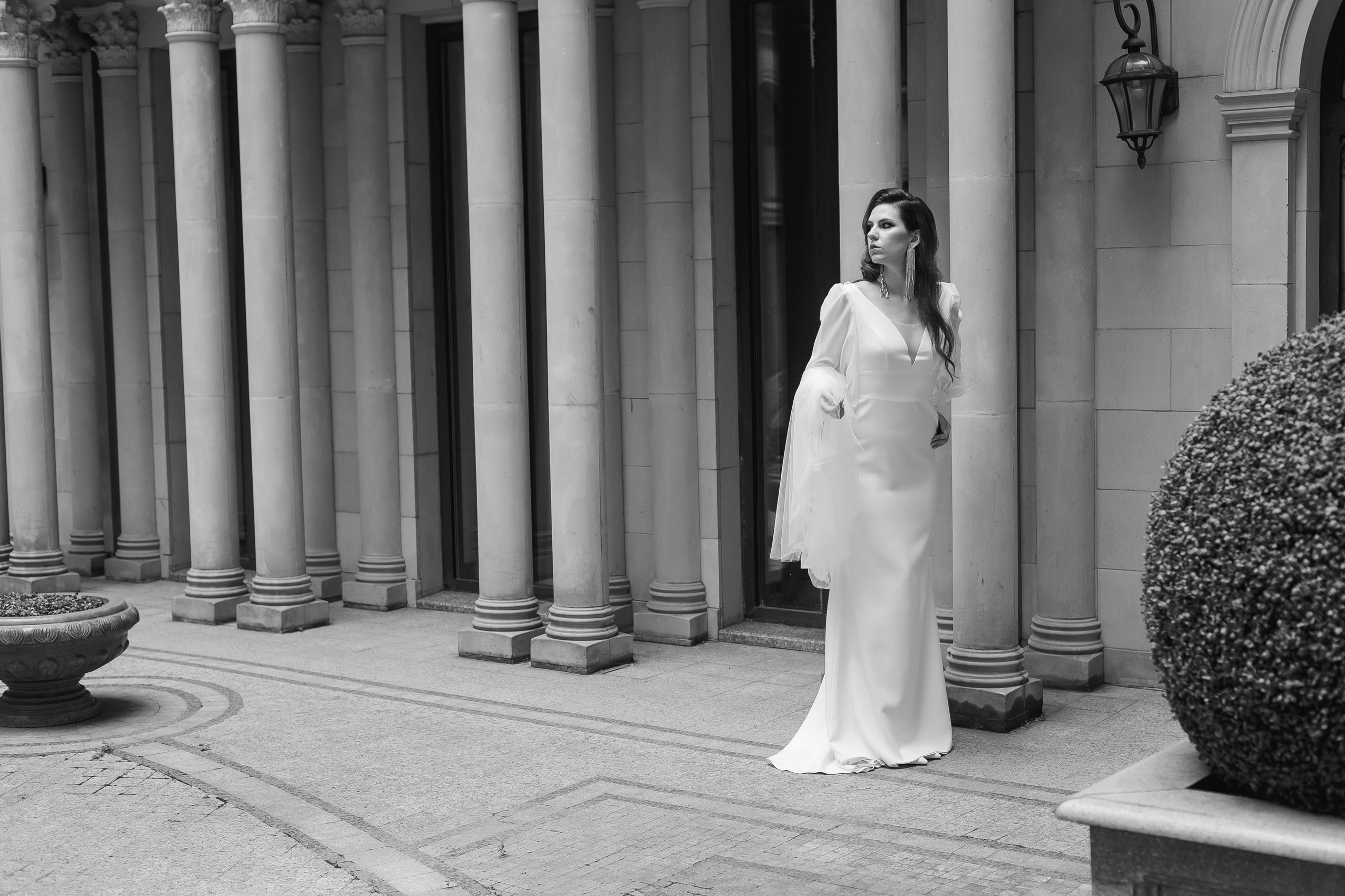 Сергей и Елена. Свадебный фотограф в Краснодаре Николай Крауз