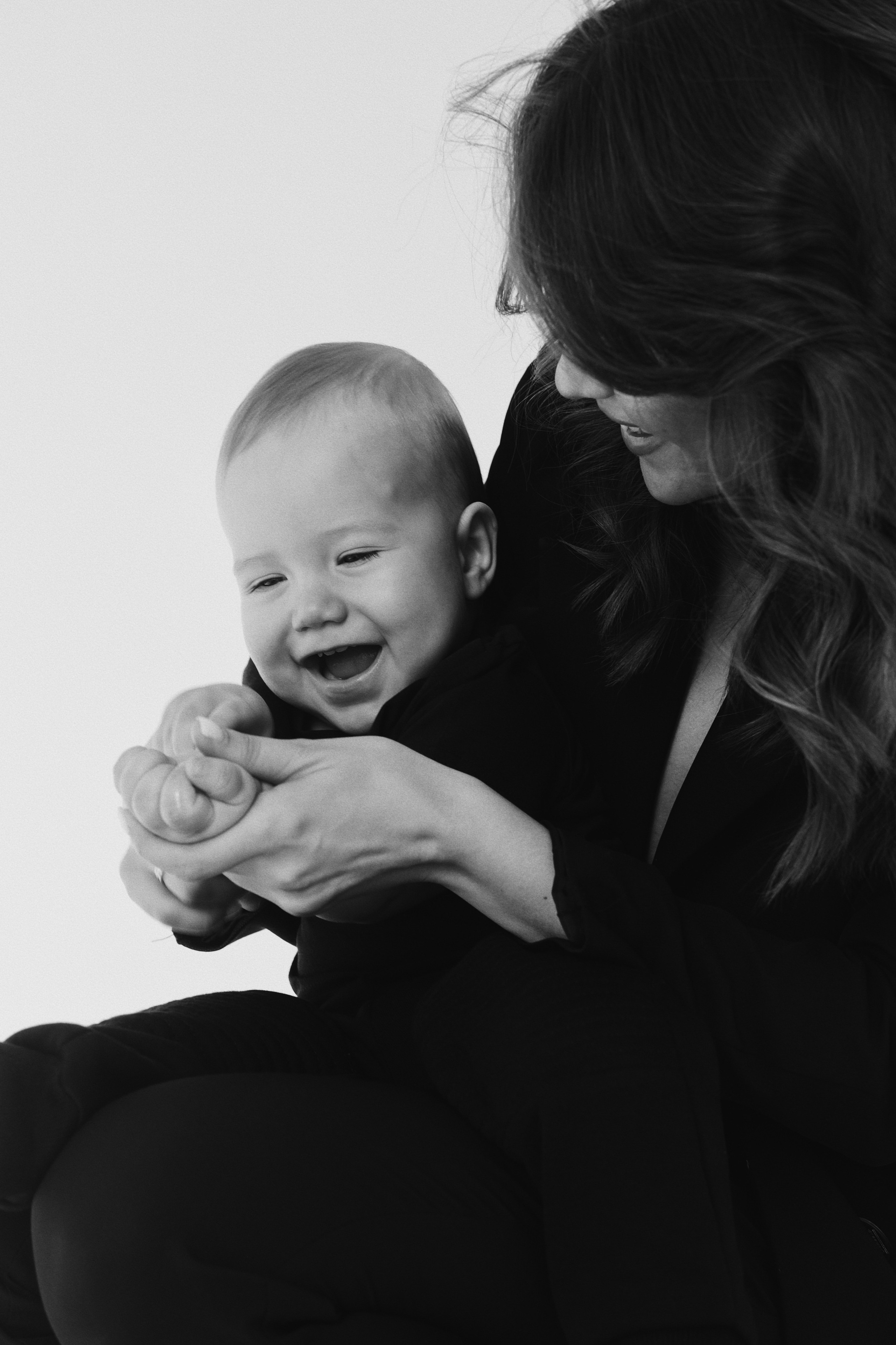 В ЧЕРНОМ. КРИСТИНА ГУСЬКОВА