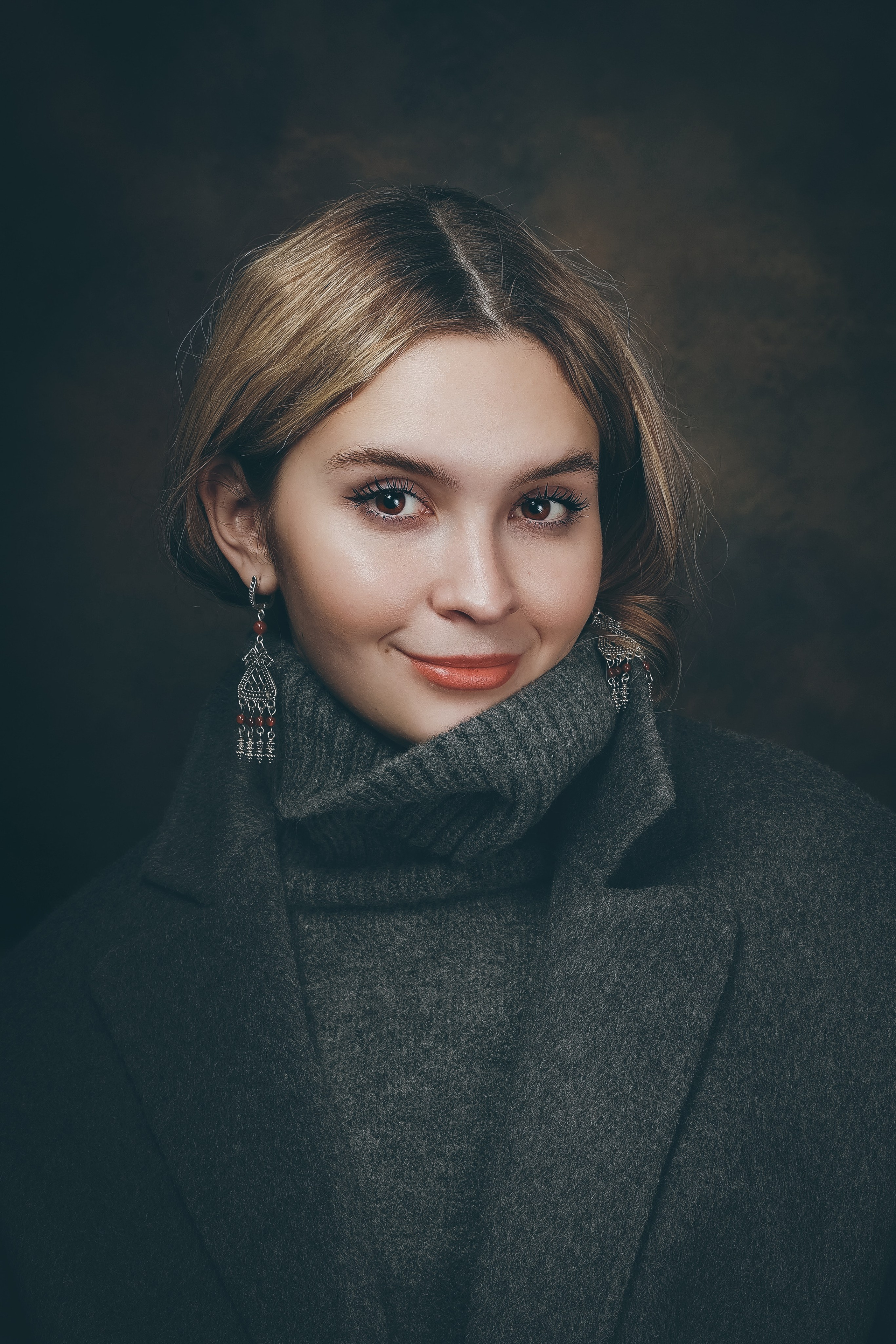 ЖЕНСКИЙ ПОРТРЕТ, мои вы красотки!. Профессиональный фотограф в Москве  Елена Фатьянова