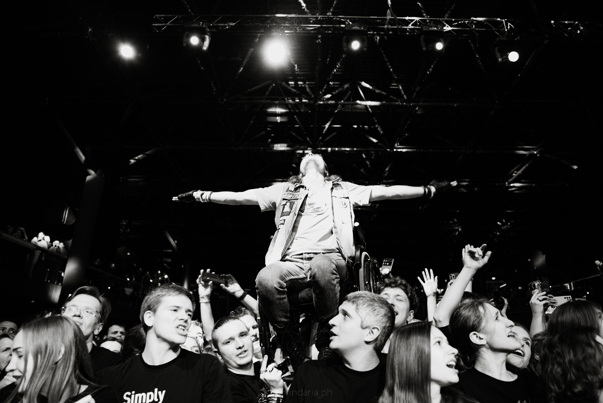 Операция Пластилин | ATMOSPHERE MOSCOW | 16.11.2025. Фотоведьма Дарья Нечинская