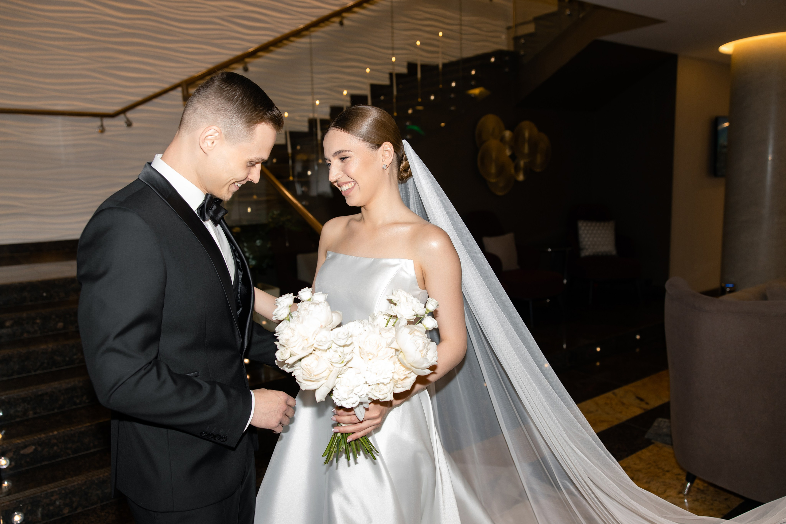 Екатерина & Алексей. Yura Rush Свадебный фотограф Тюмень