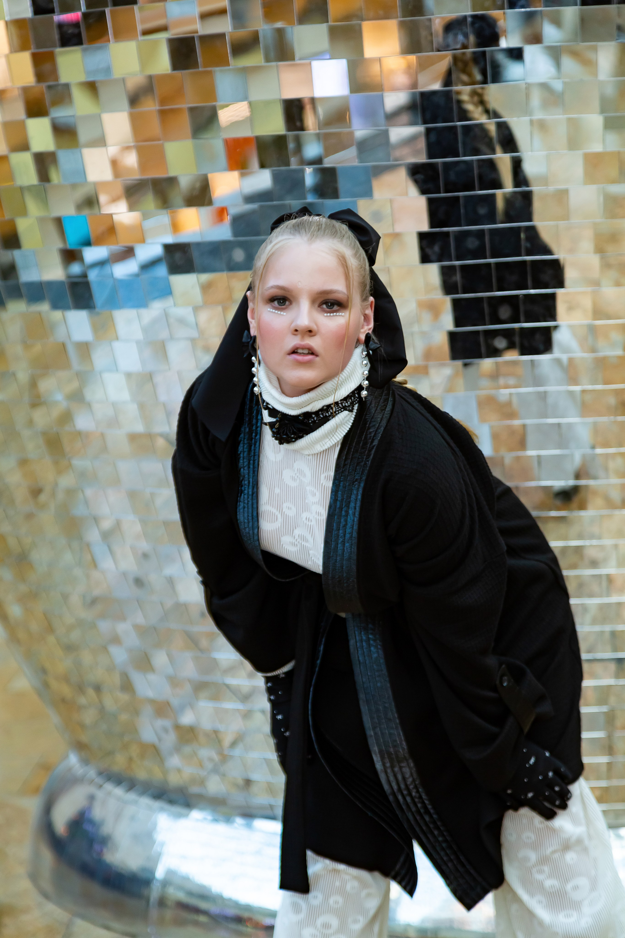 Алена Токарева дизайнер.Афимол. Фотограф Елена Лагода