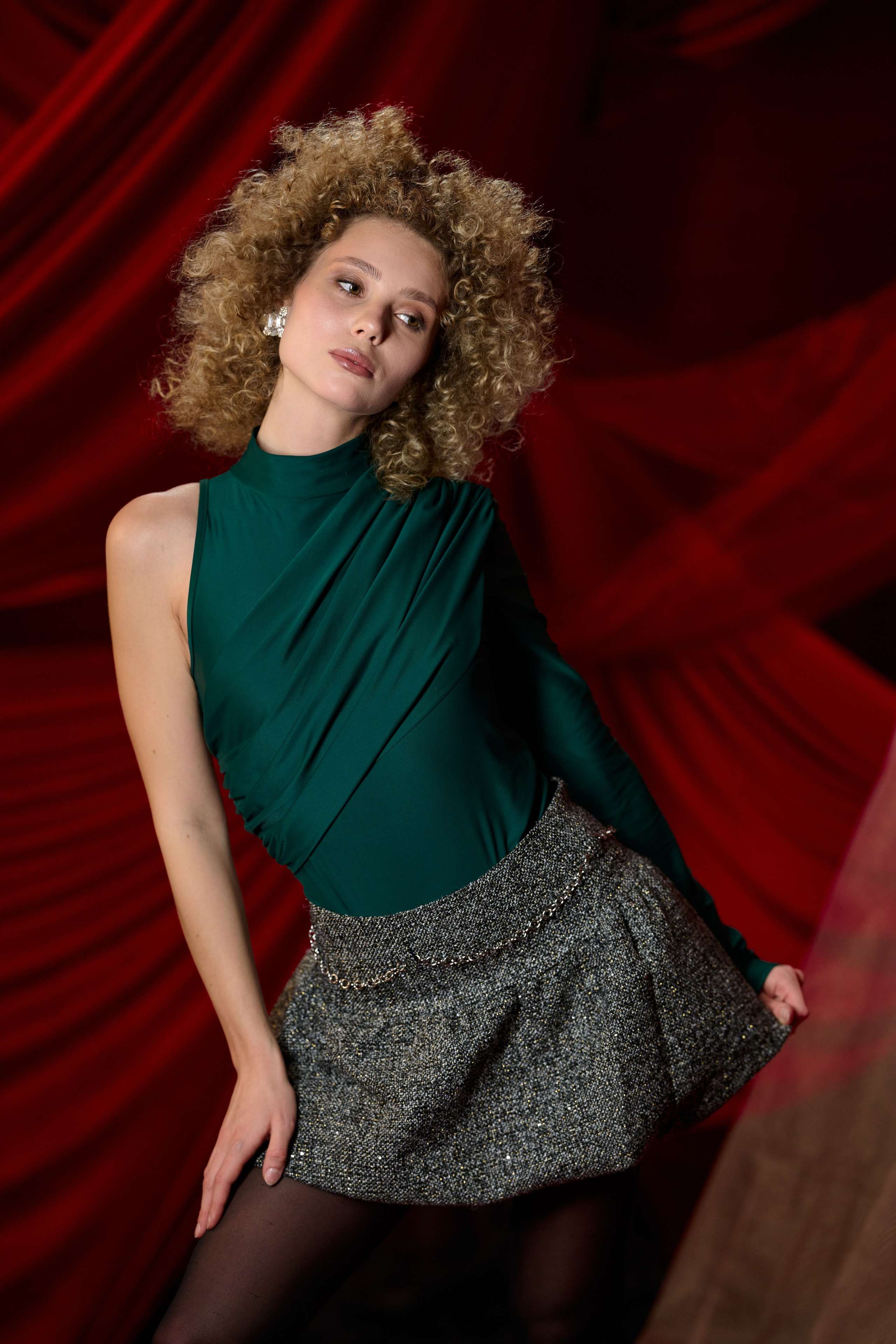 АЛИСА. Портретный фотограф в Санкт-Петербурге Владимир Никитин