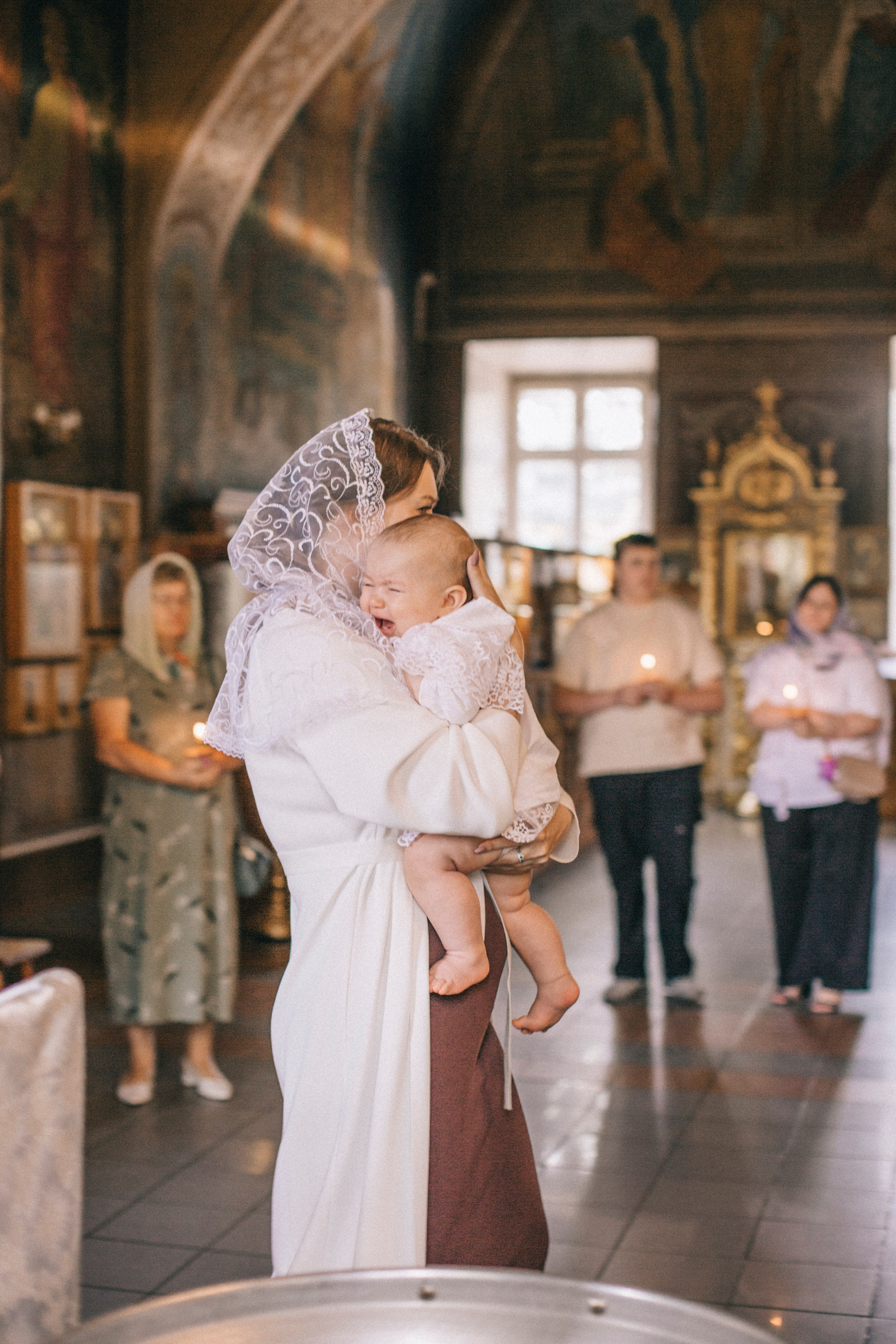 Ясения. Портретный и свадебный фотограф Даня Похватова