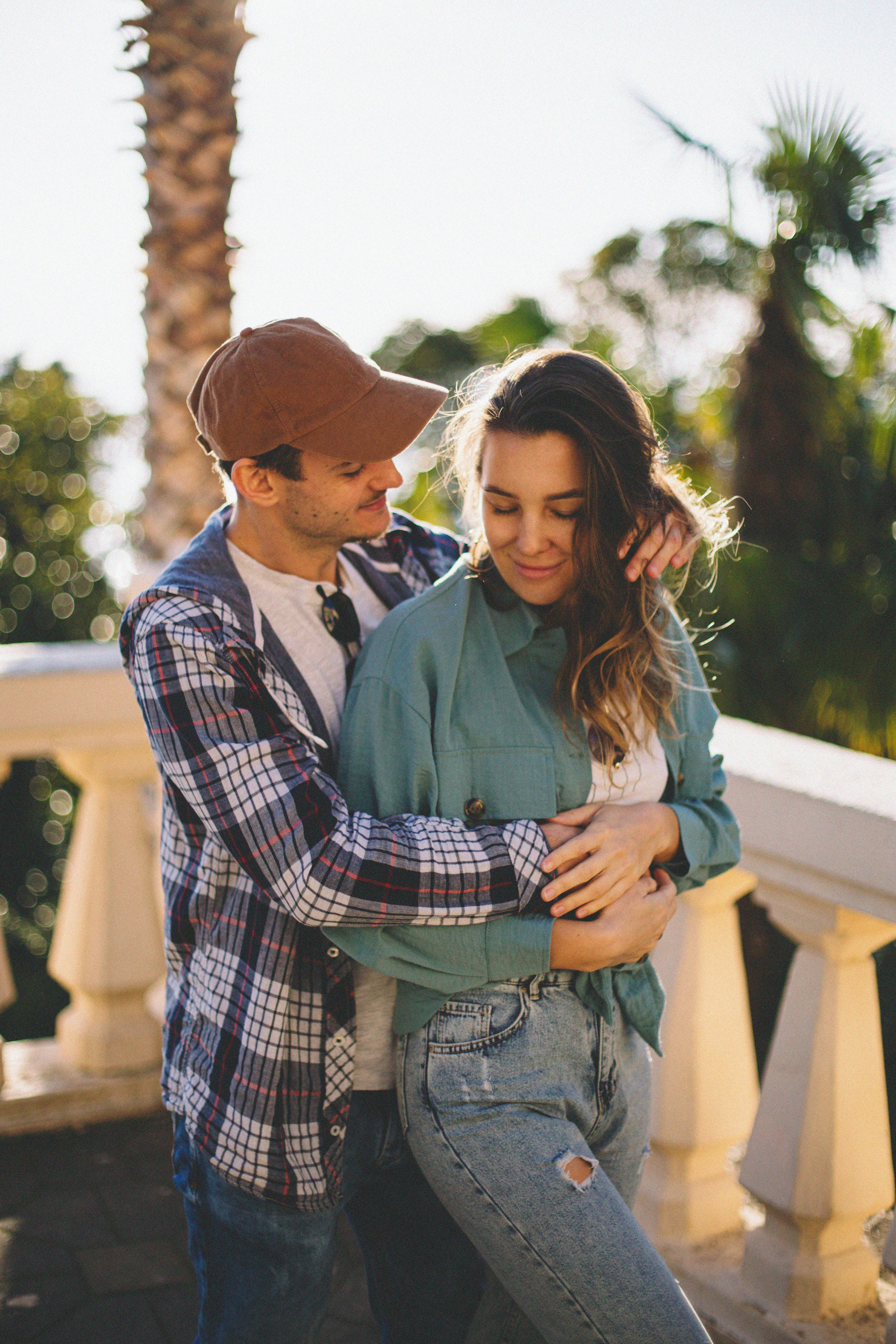 Максим и Виола. Портретный и свадебный фотограф Даня Похватова