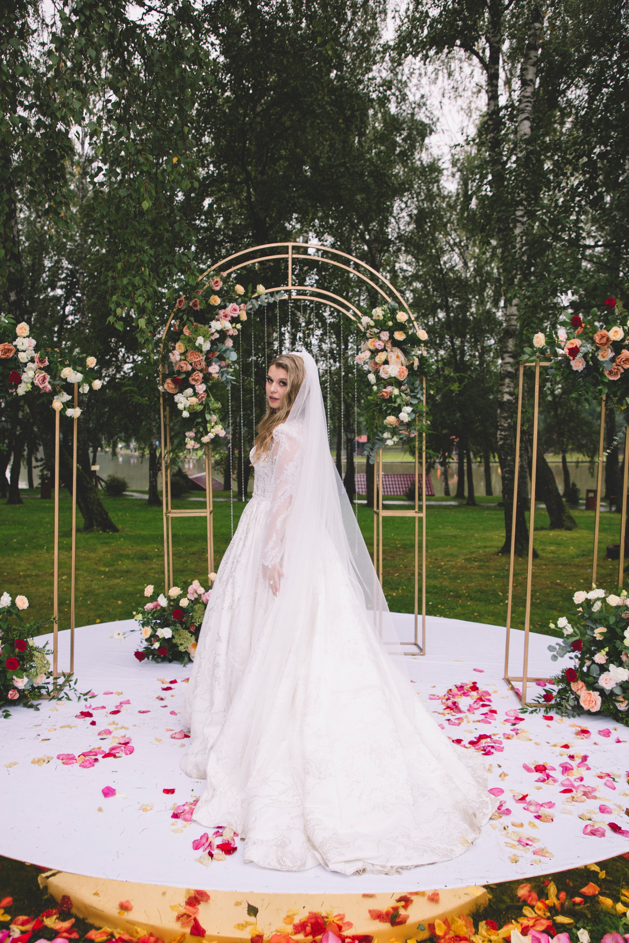 Денис и Екатерина. Портретный и свадебный фотограф Даня Похватова