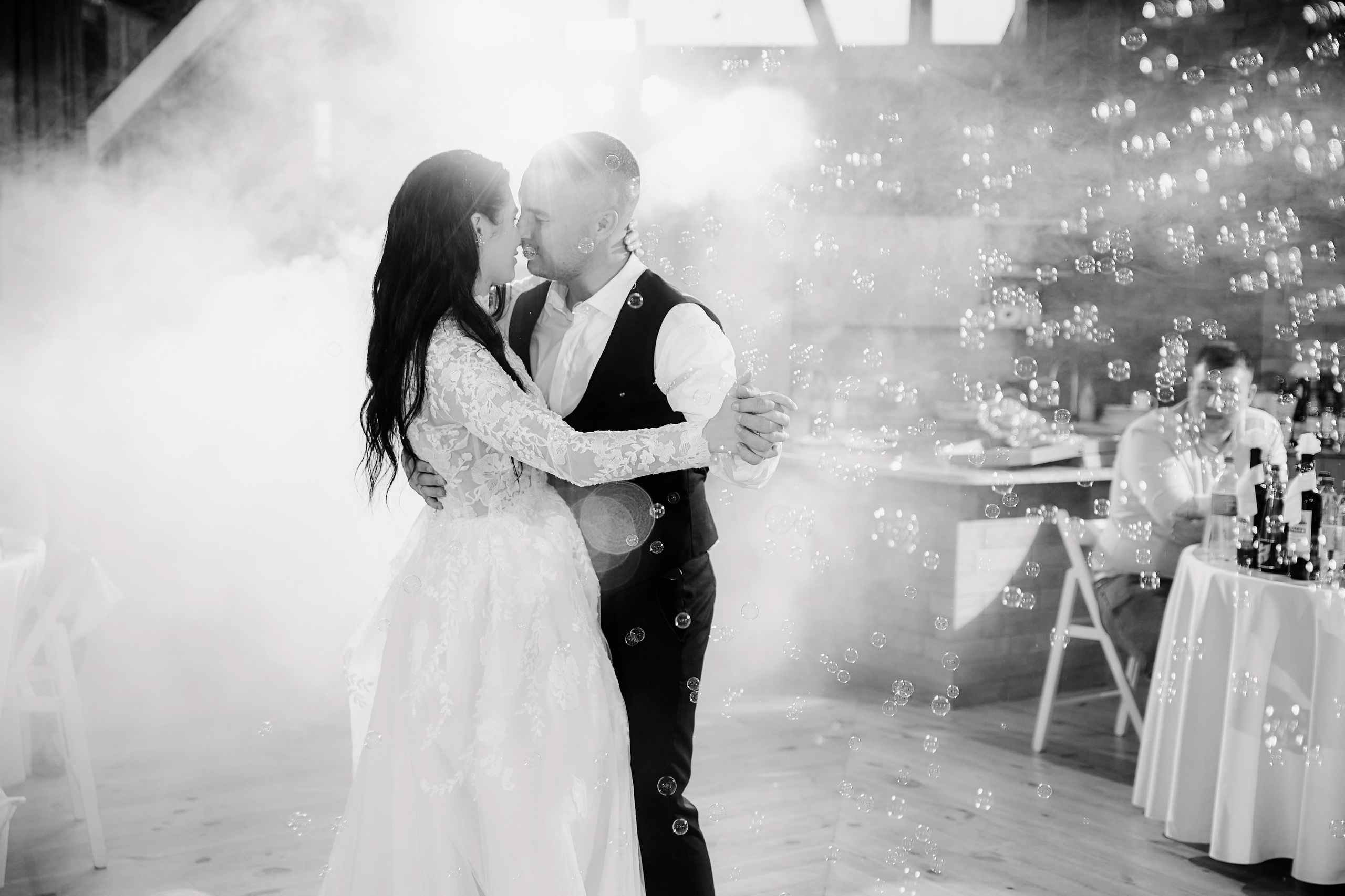 Никита и Анастасия. Свадебный фотограф Чайковский