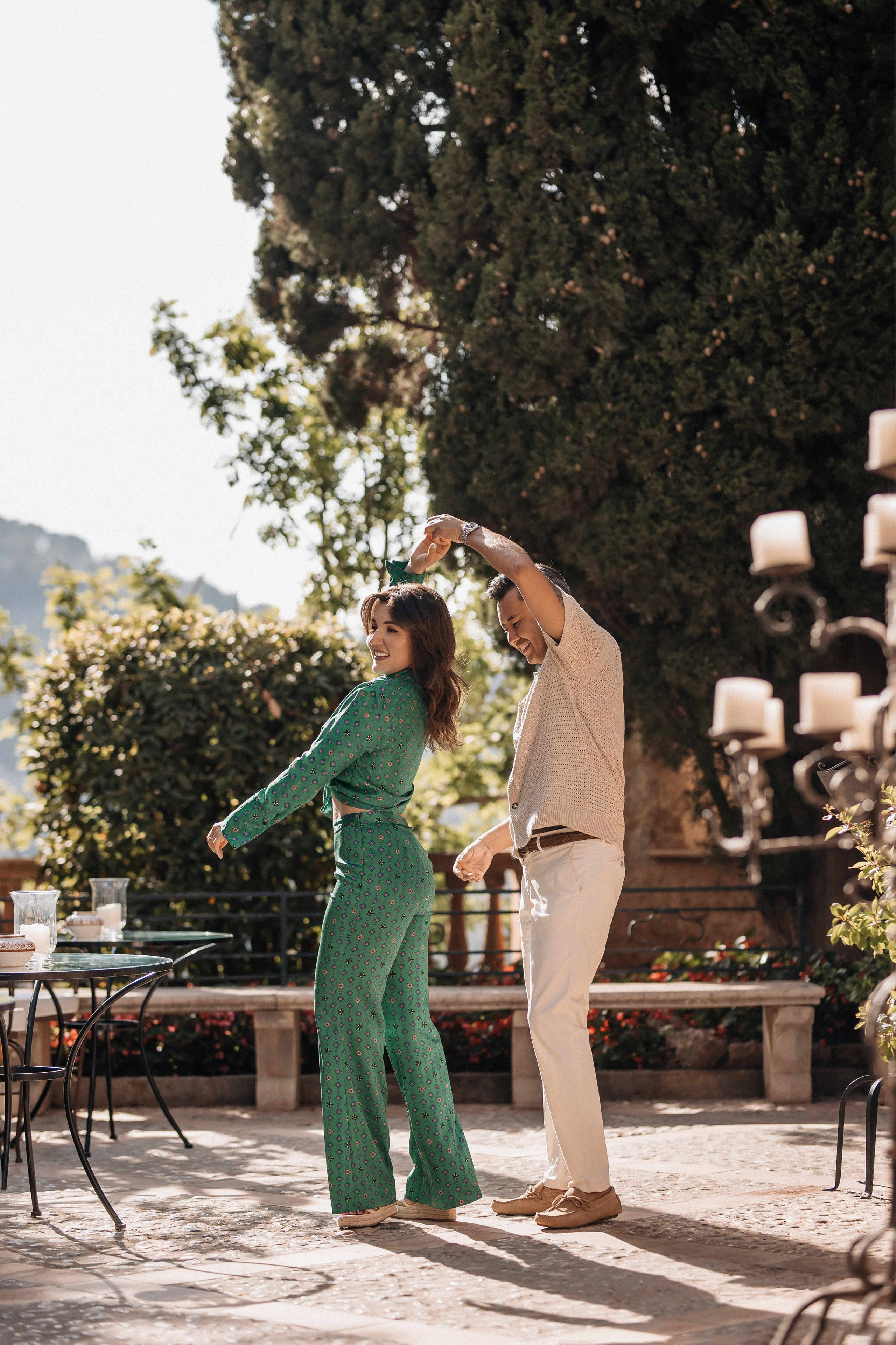 J&I. Фотограф на Майорке Екатерина Дробышева