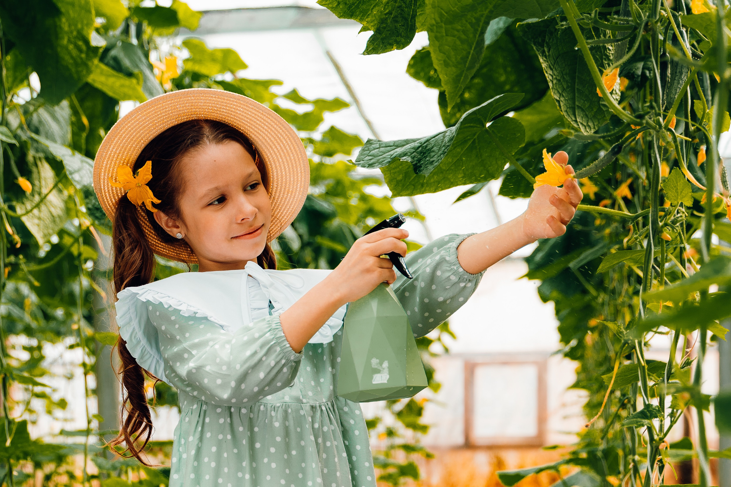 Огуречная история. Семейный и свадебный фотограф в Бугуруслане Екатерина Ронжина