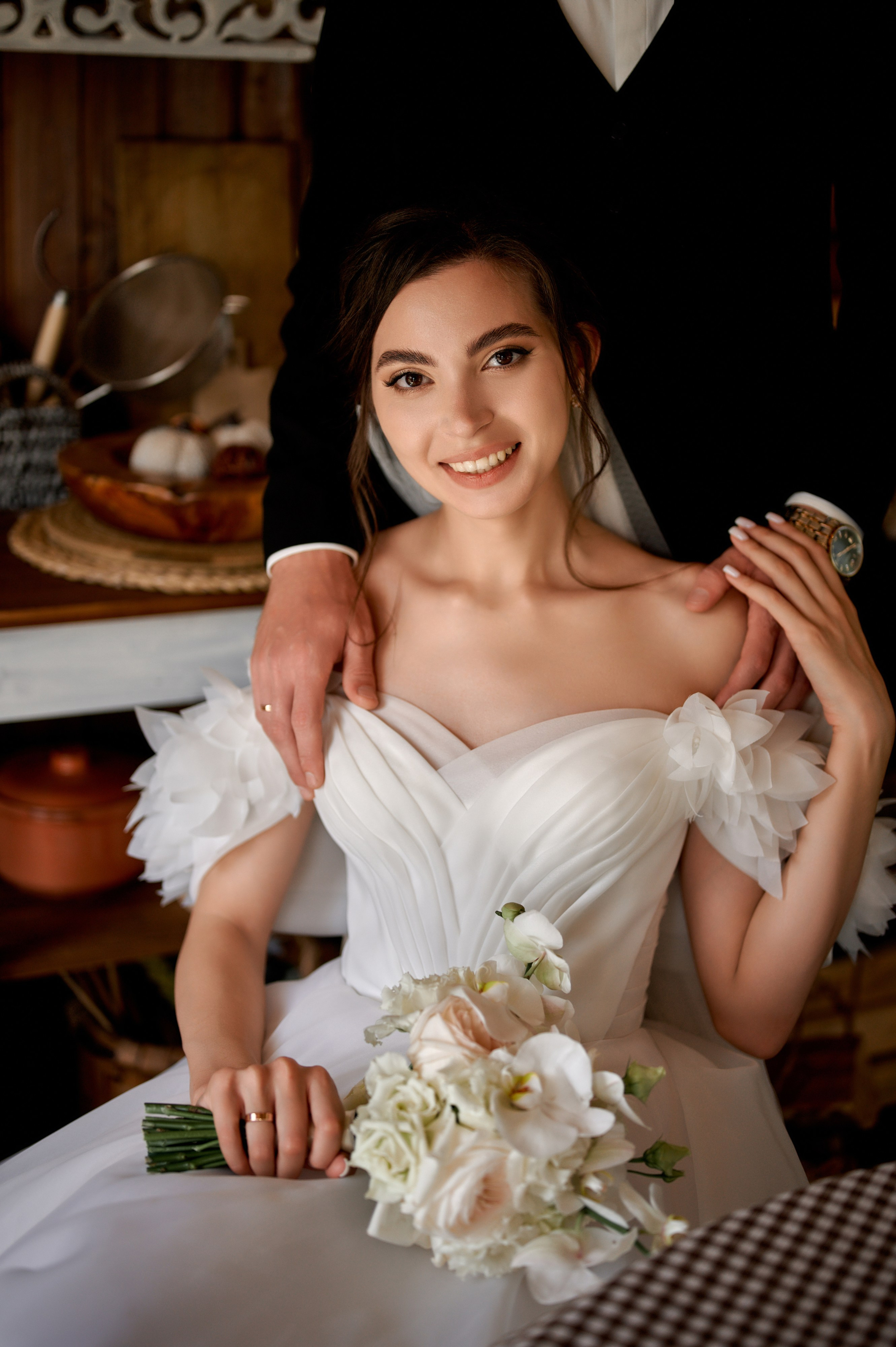 Александр & Юлия. Свадебный фотограф в Тамбове Синельников Александр