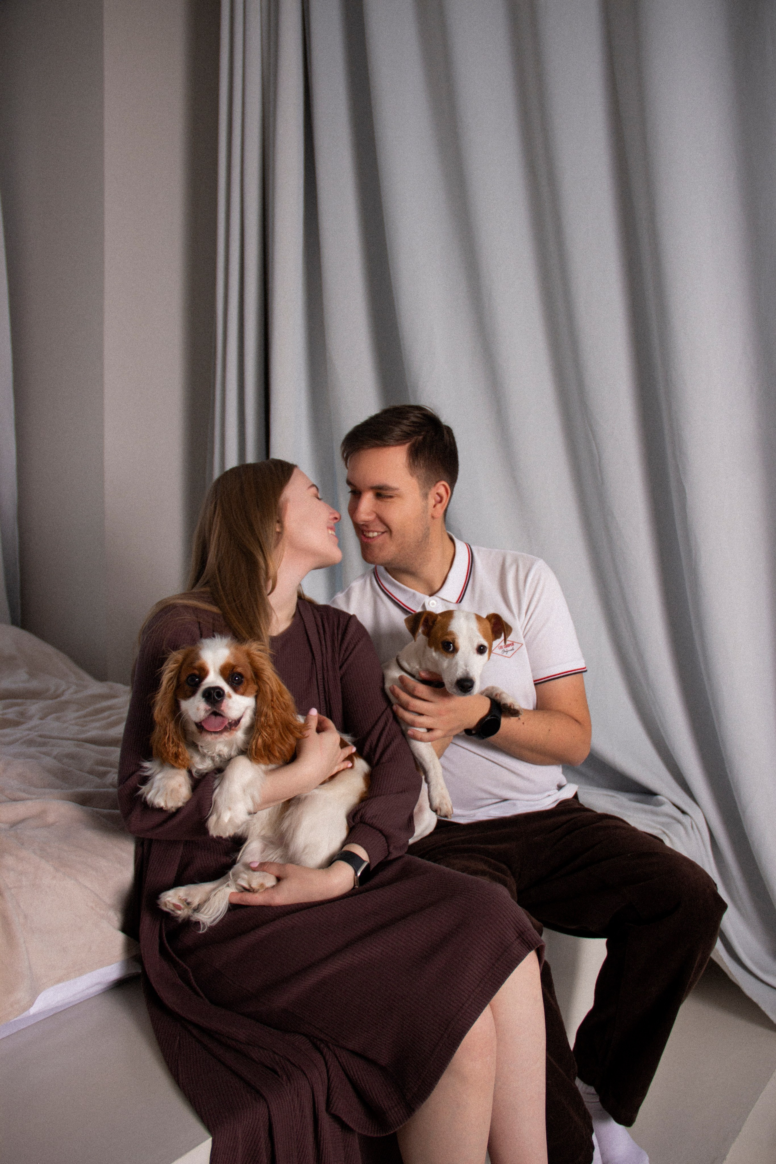 Валерия и Алексей. Фотограф в Санкт-Петербурге Смирнова Диана