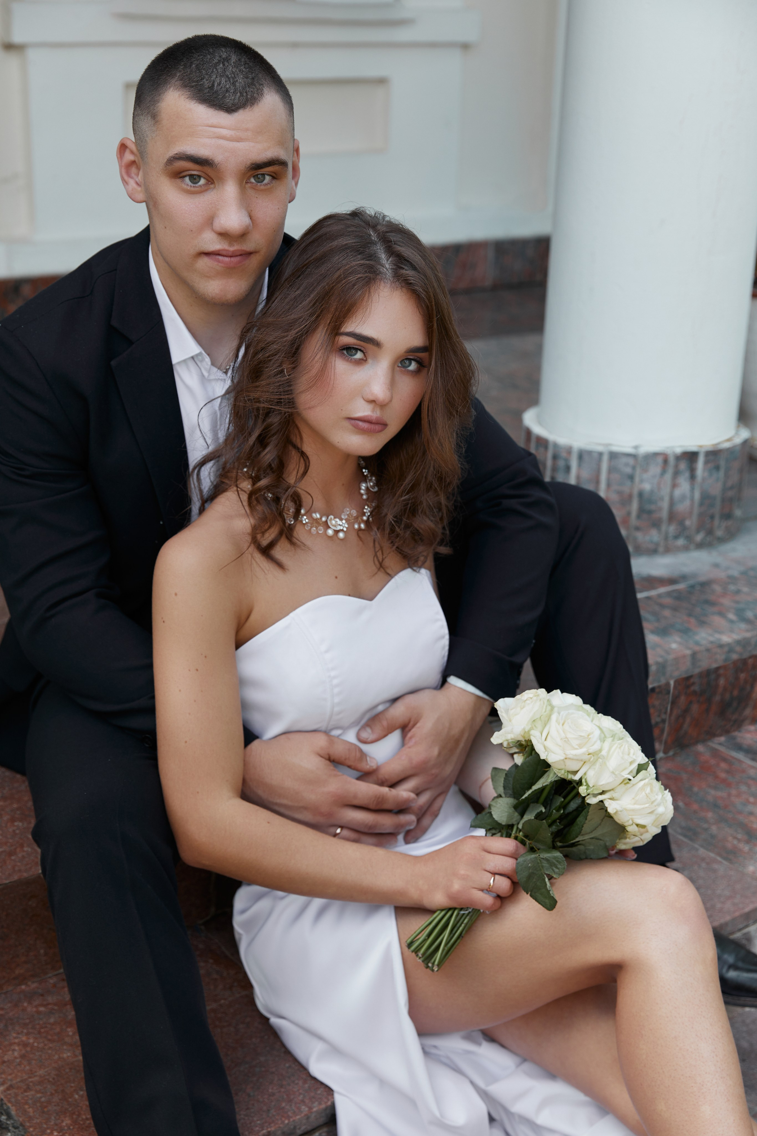 Свадебная съемка. Портретный фотограф в городе Дубна