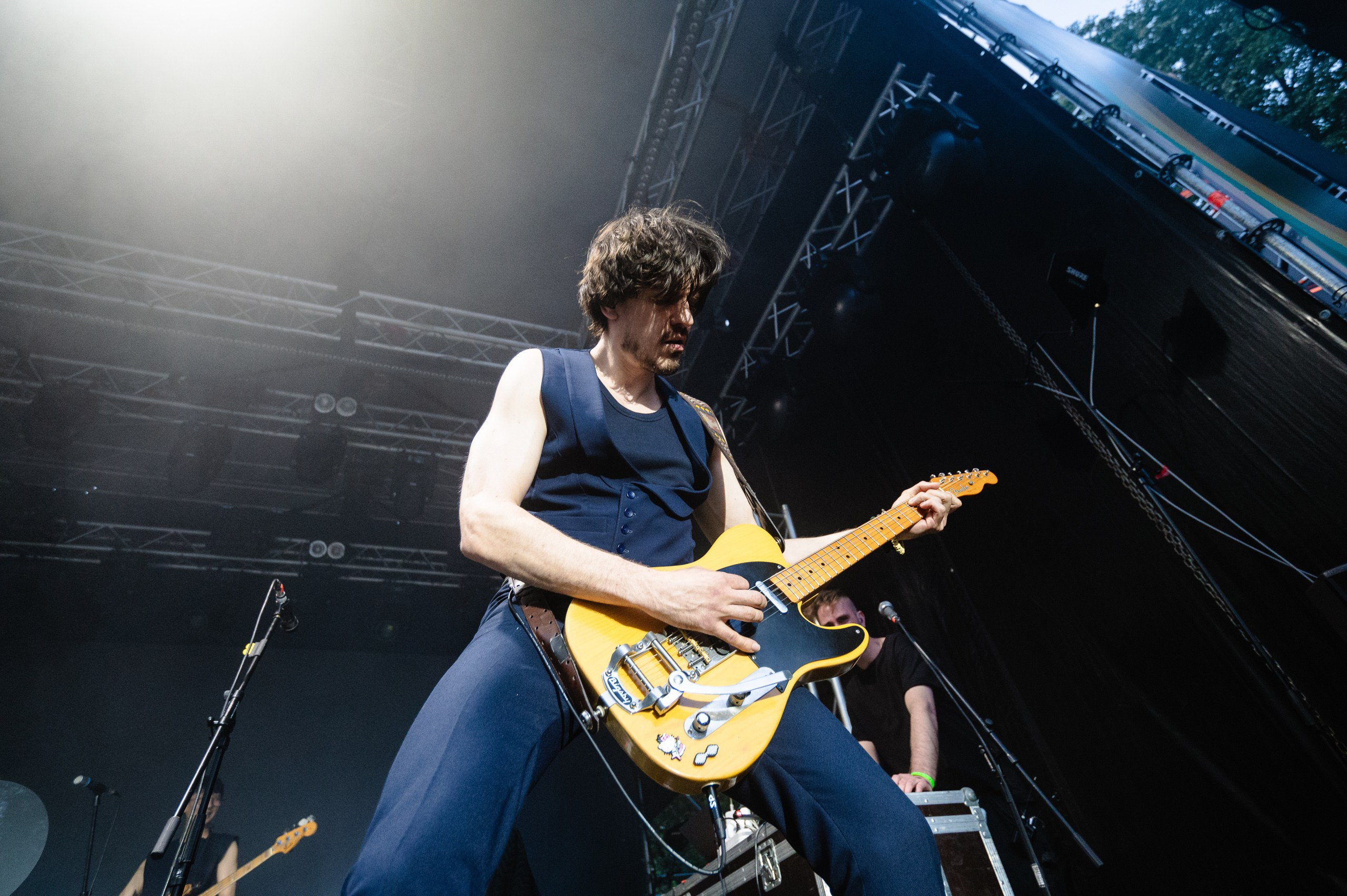 Стереолето Екатеринбург. Харитоновский парк. Репортажный и концертный фотограф Алексей Патентный в Екатеринбурге