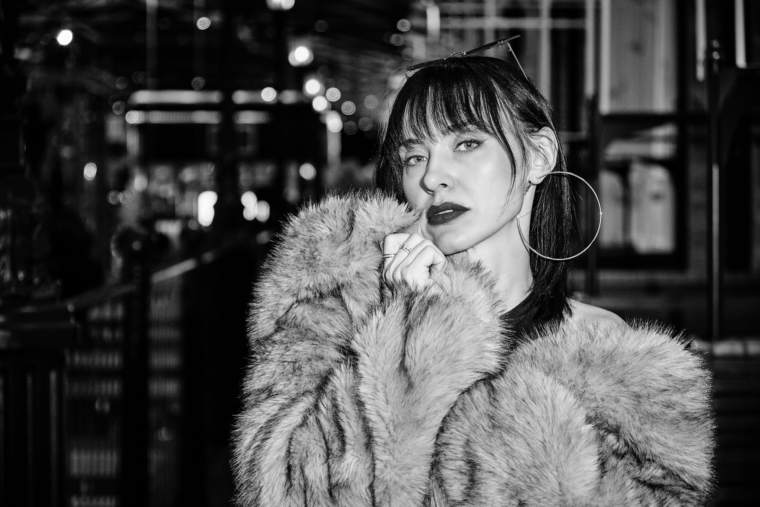 Индивидуальная съёмка. Главная