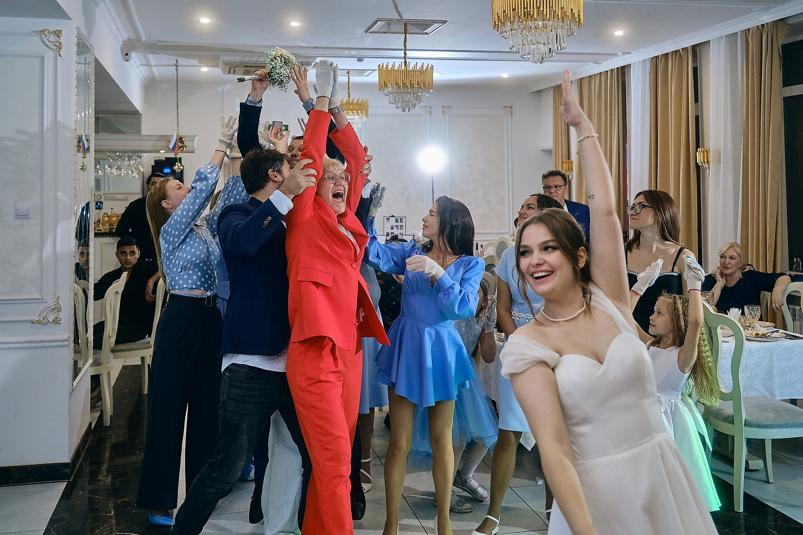 Свадебная съёмка. Главная