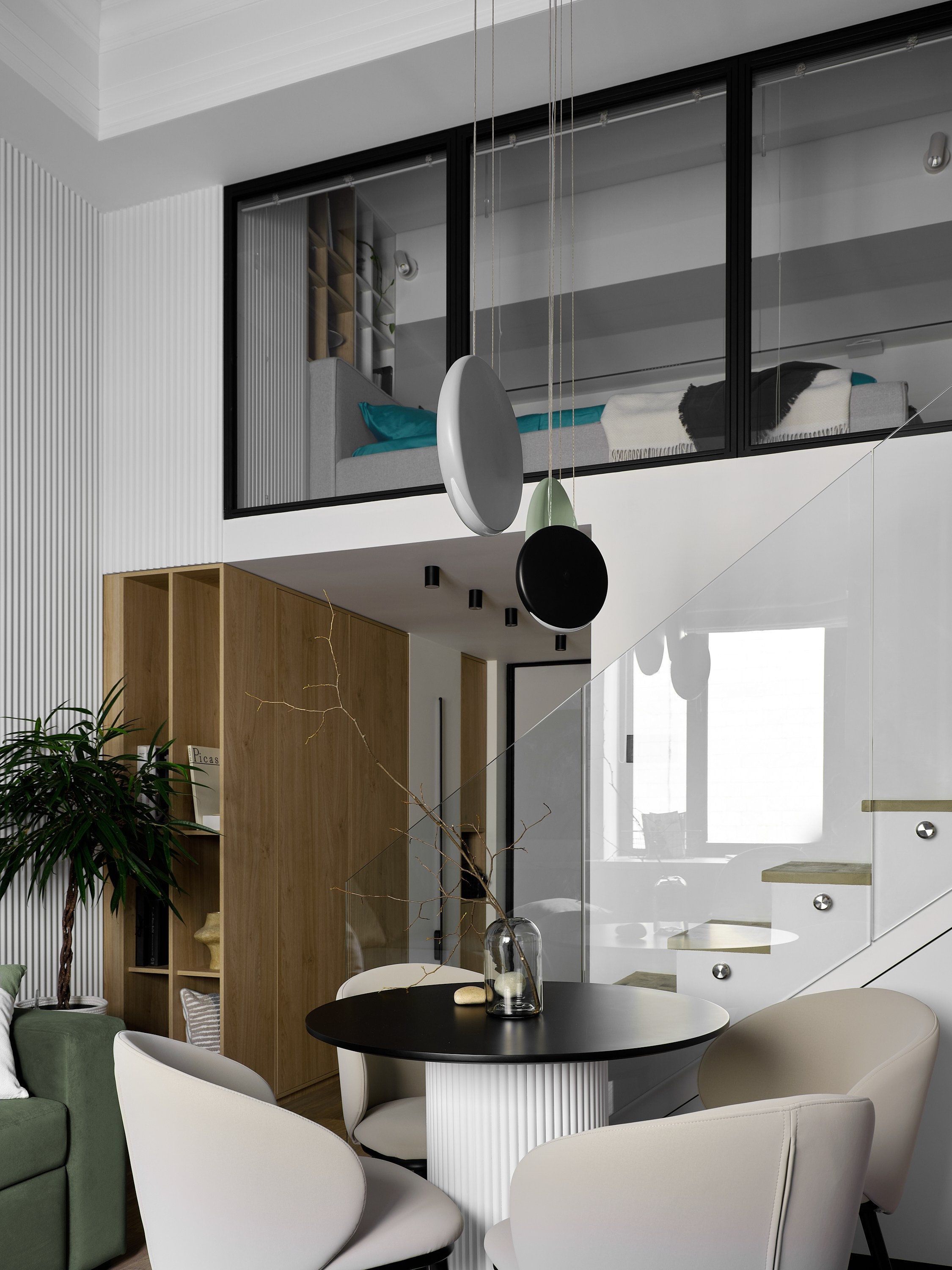 ЖК «Loft.FM». Мастерская интерьера M.Int