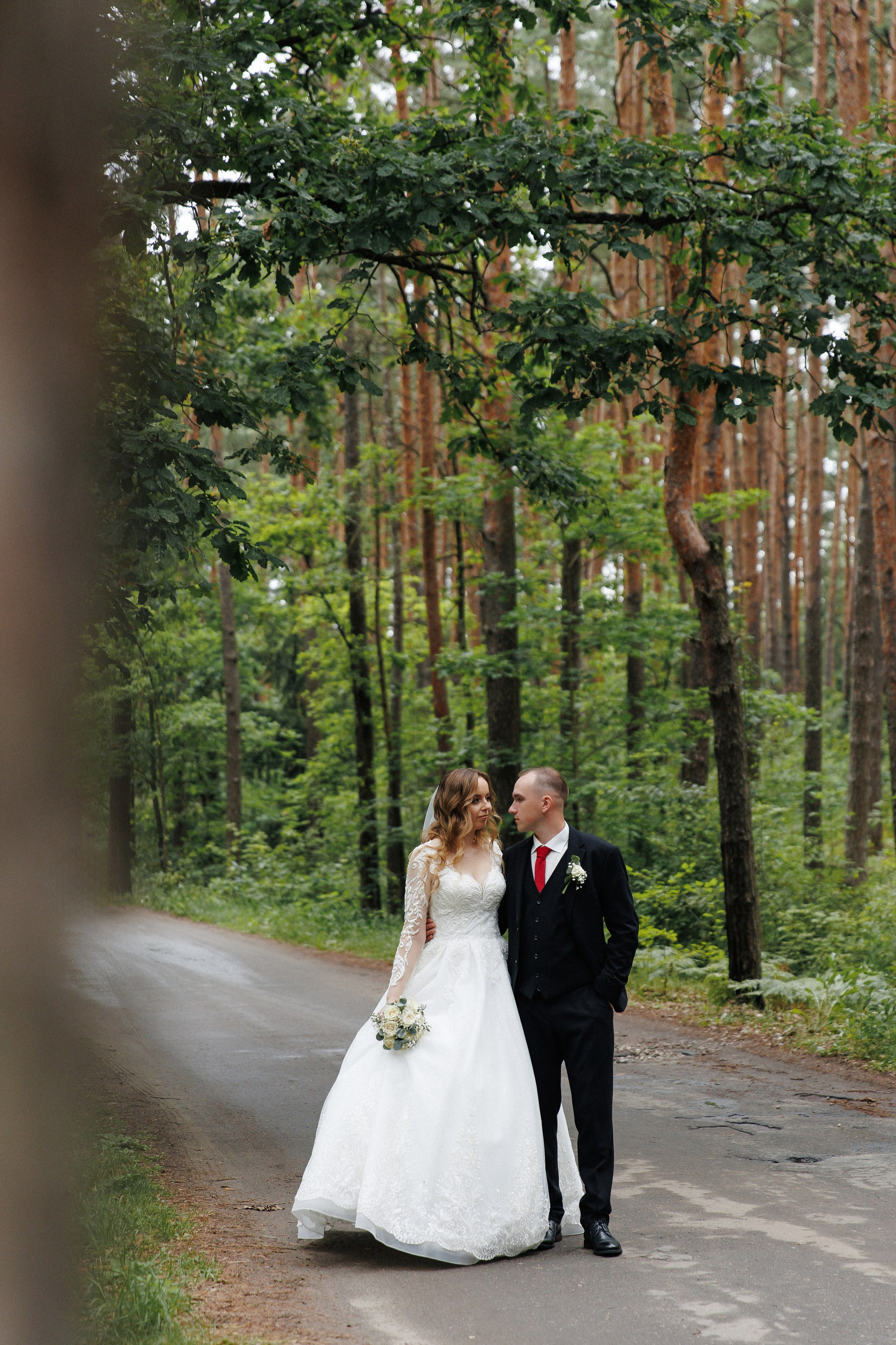 Свадьба Анны и Евгения. Фотограф Петр Капралов