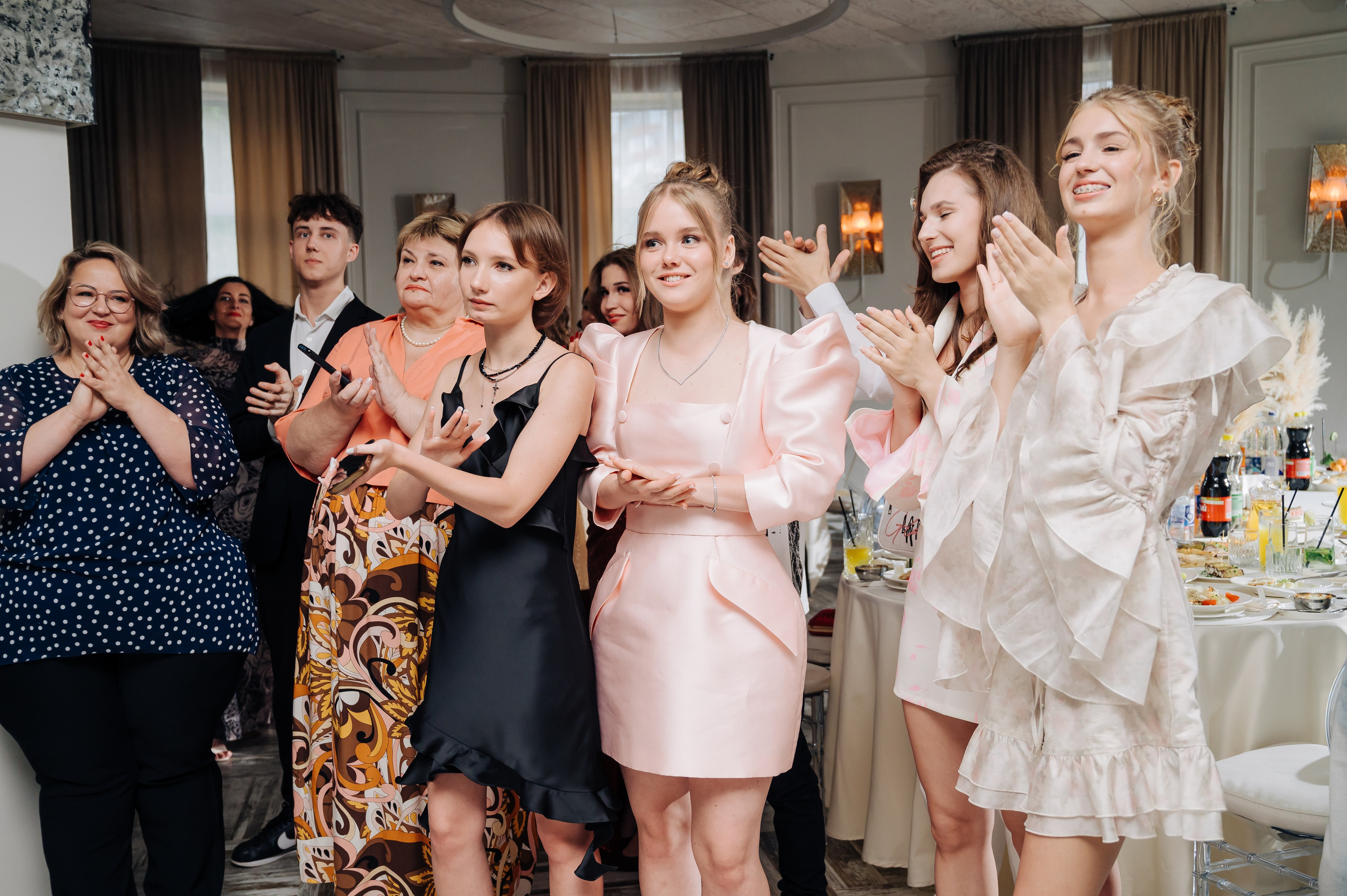 Выпускной. Фотограф Елена Афанасьева