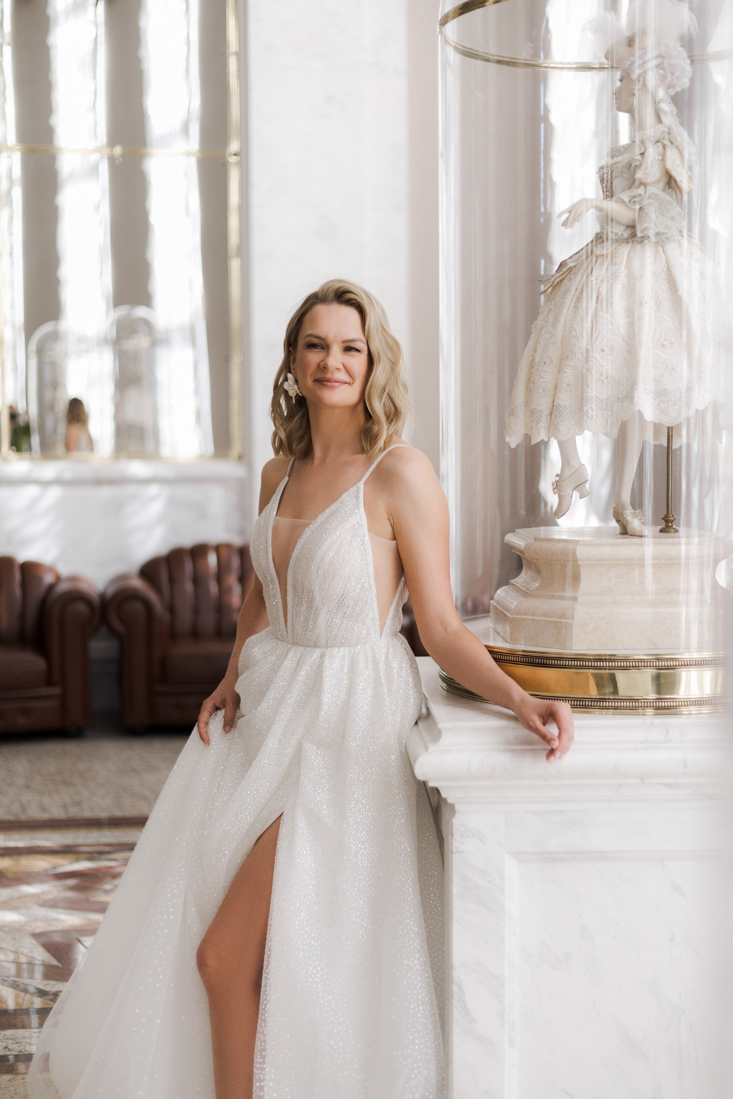 БОЛЬШОЙ ТЕАТР | Аня Послед с дочкой