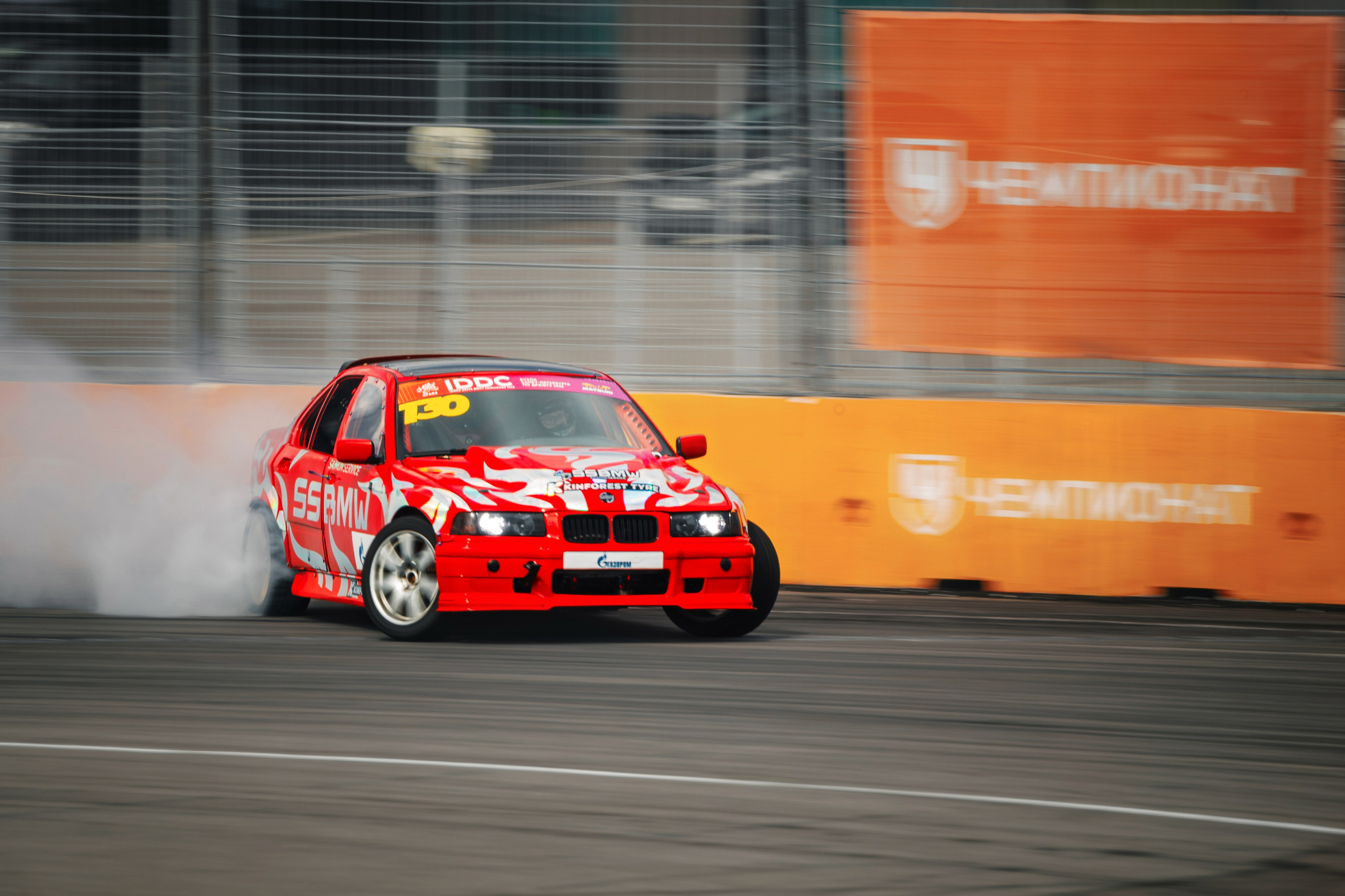 Репортаж с выезда IDDC Stage 1 — Автовыставка на Игоре Драйв