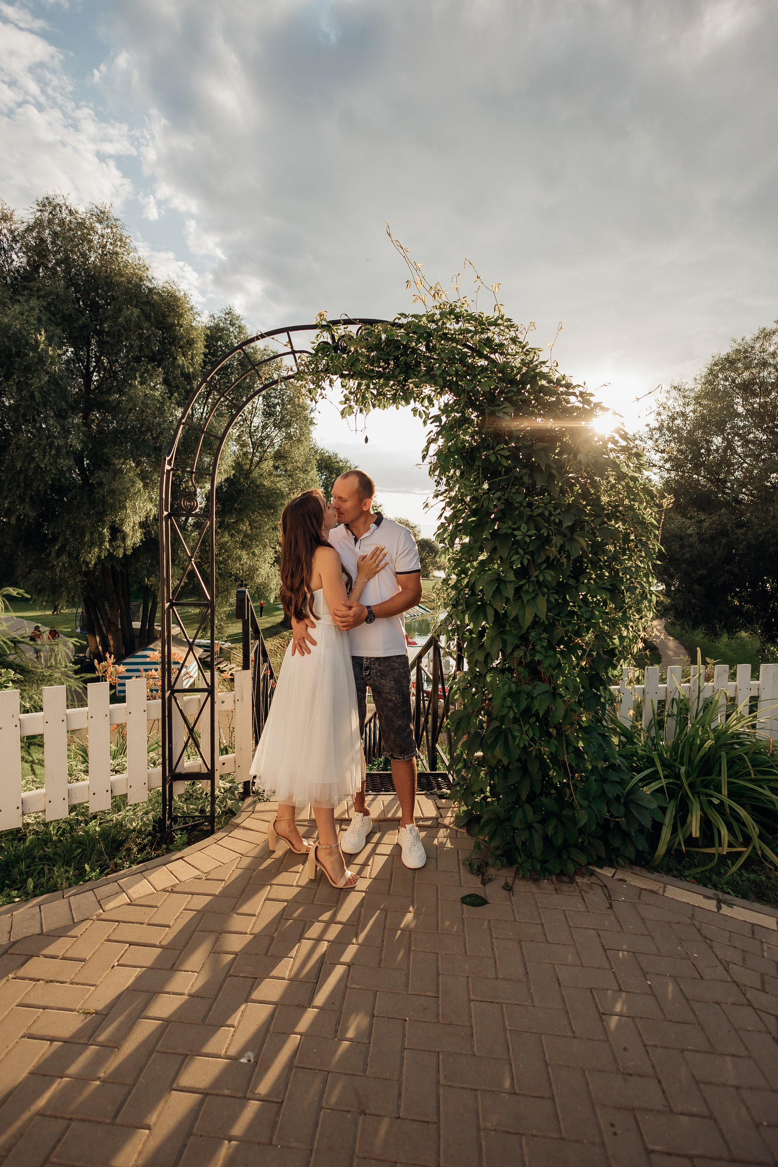 Лера и Антон. Главная