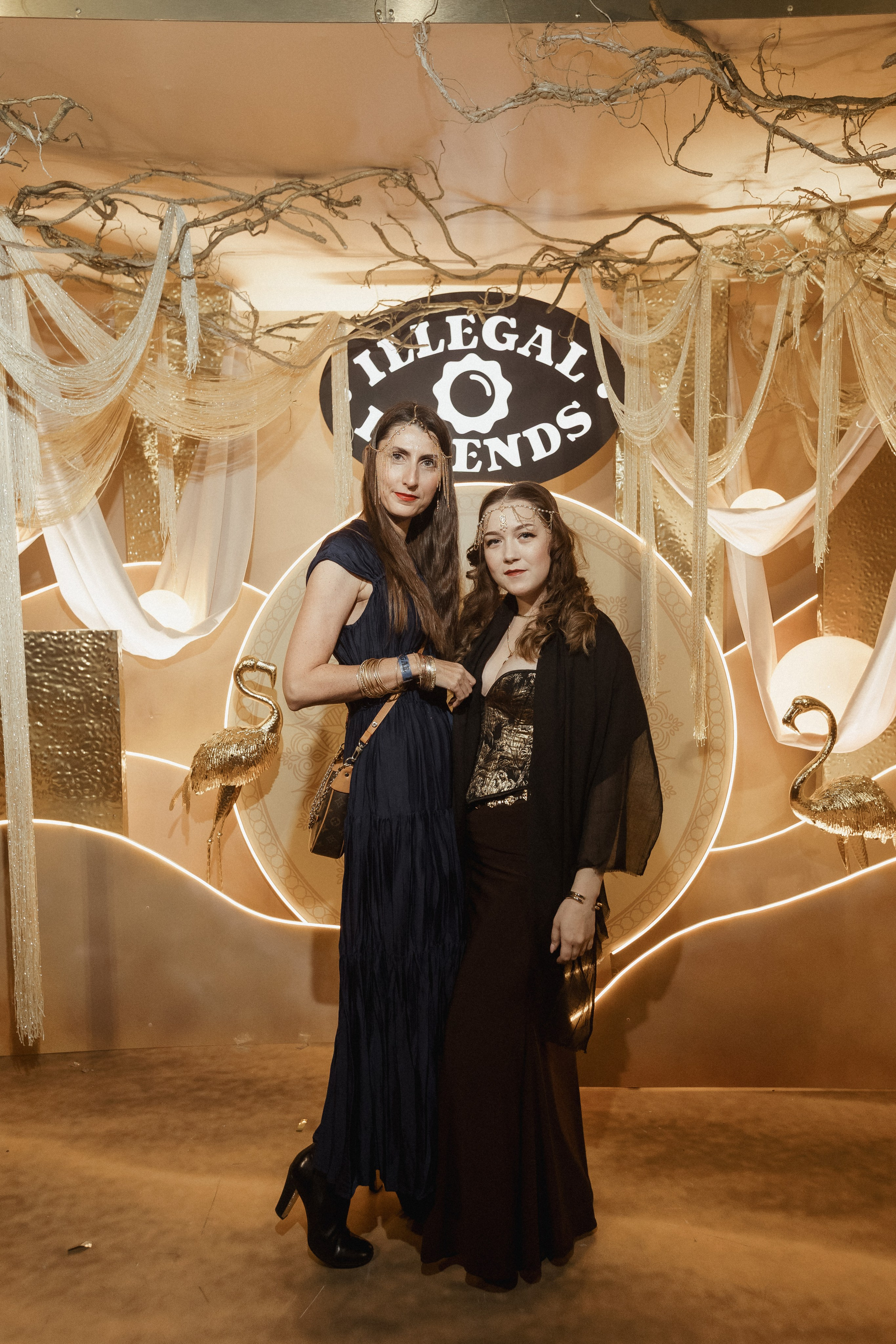 ILLEGAL FRIENDS — MIRAGE [PART II]. СВОИ. ФОТООТЧЕТЫ-СОБЫТИЯ-МЕСТА