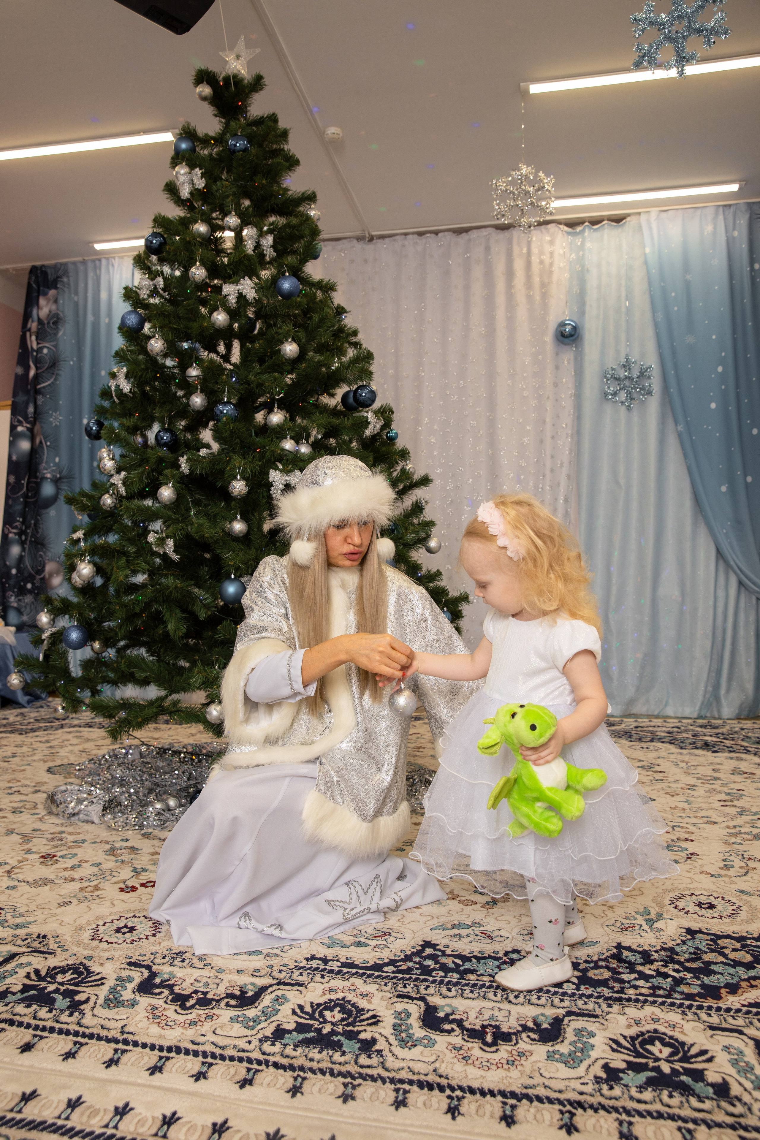 Новогодний утренник Успех. Фотограф в Железнодорожном и Балашихе