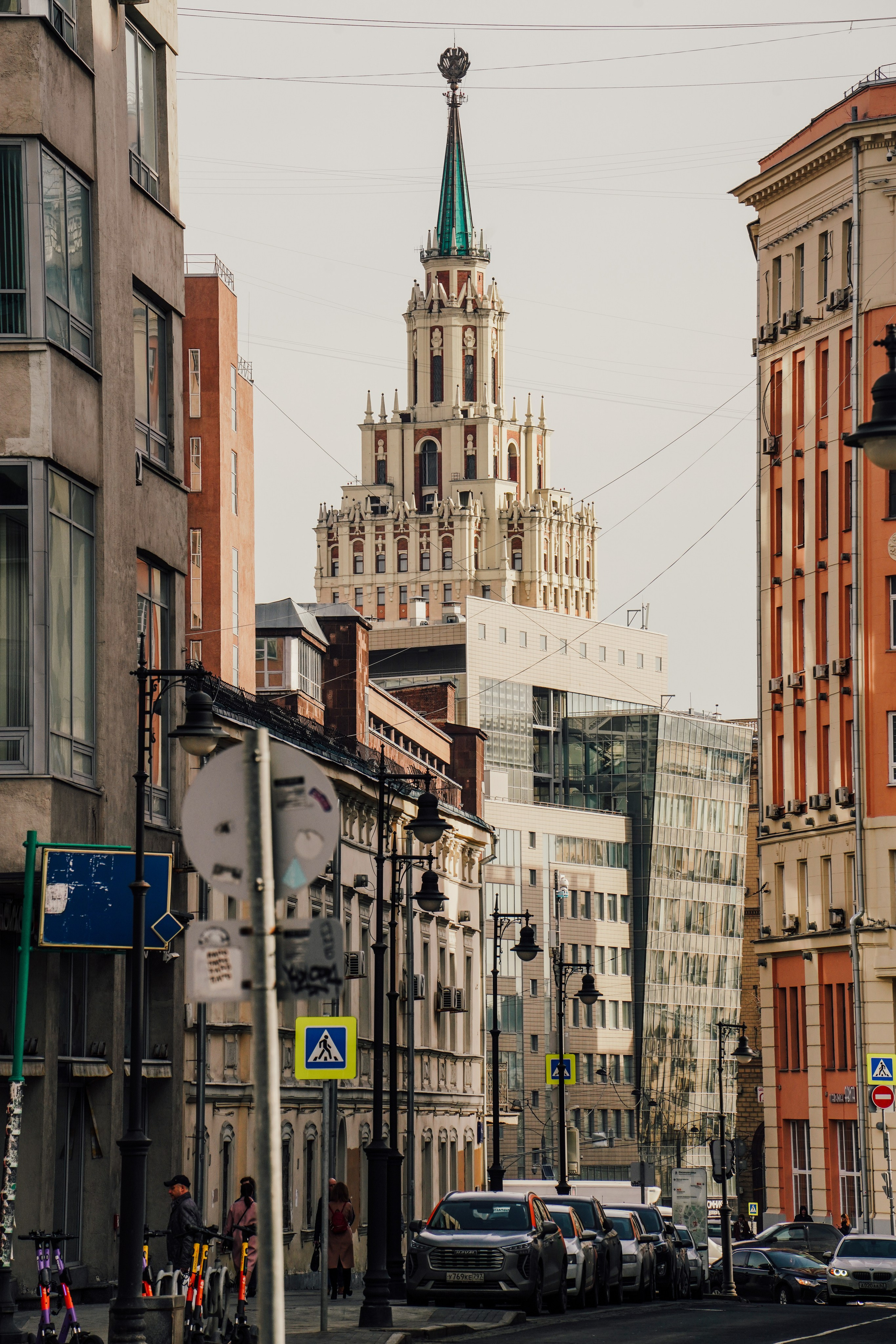 Москва, Апрель 2022