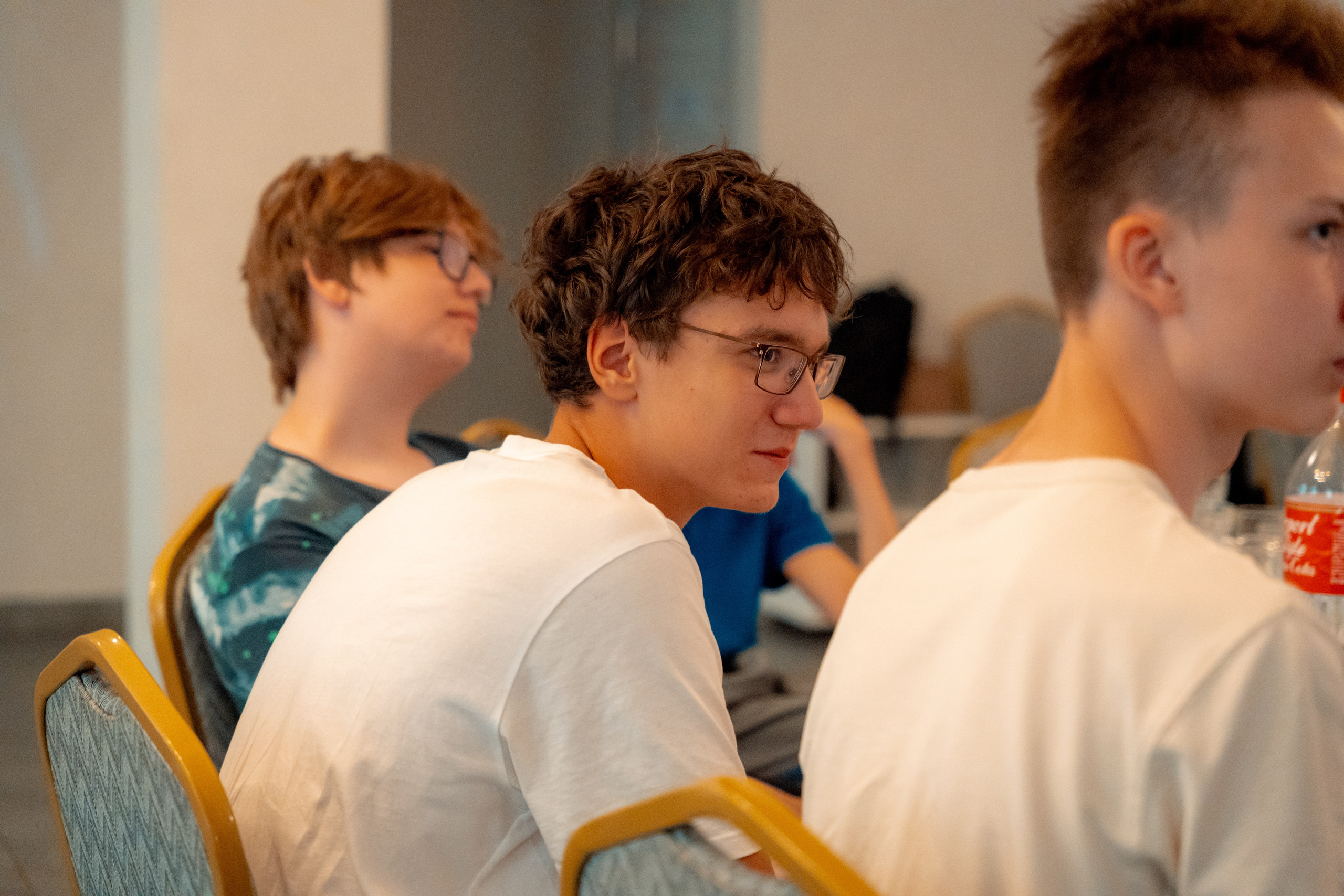 Выпускной 9го класса, Июль 2024