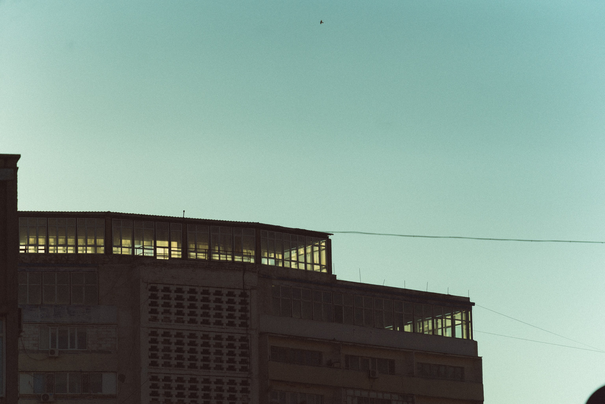 Актау, Ноябрь 2024