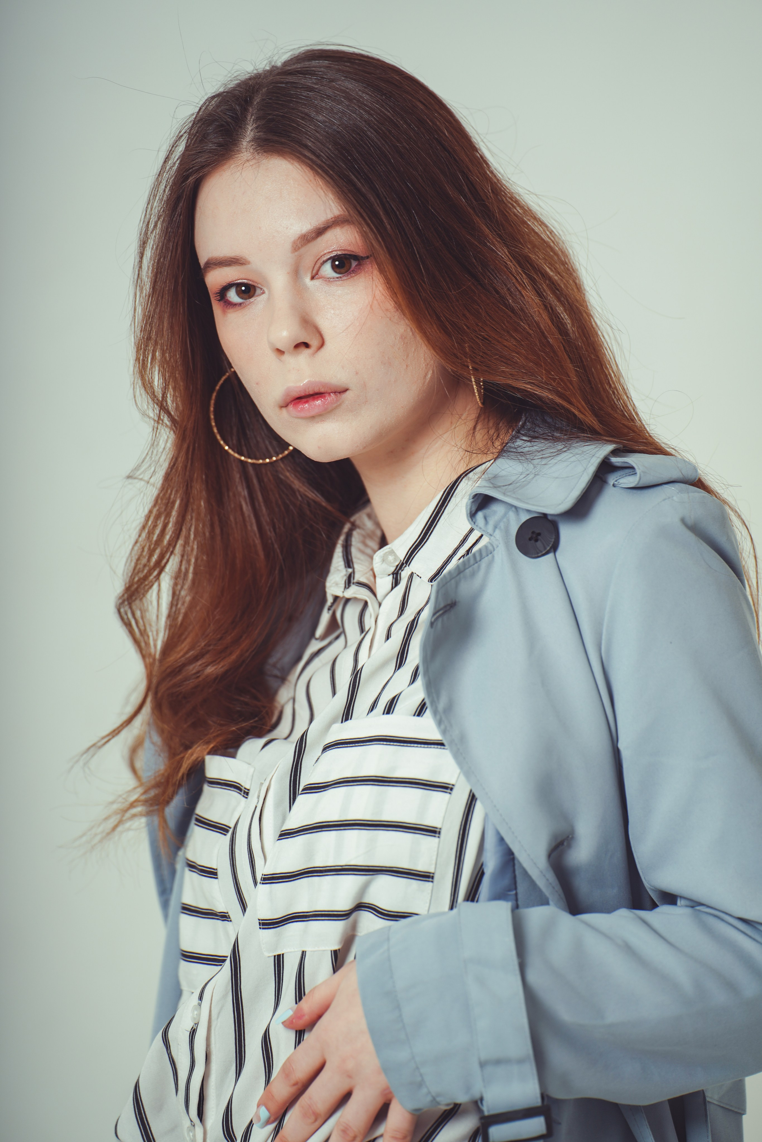 Настя в студии, 2022