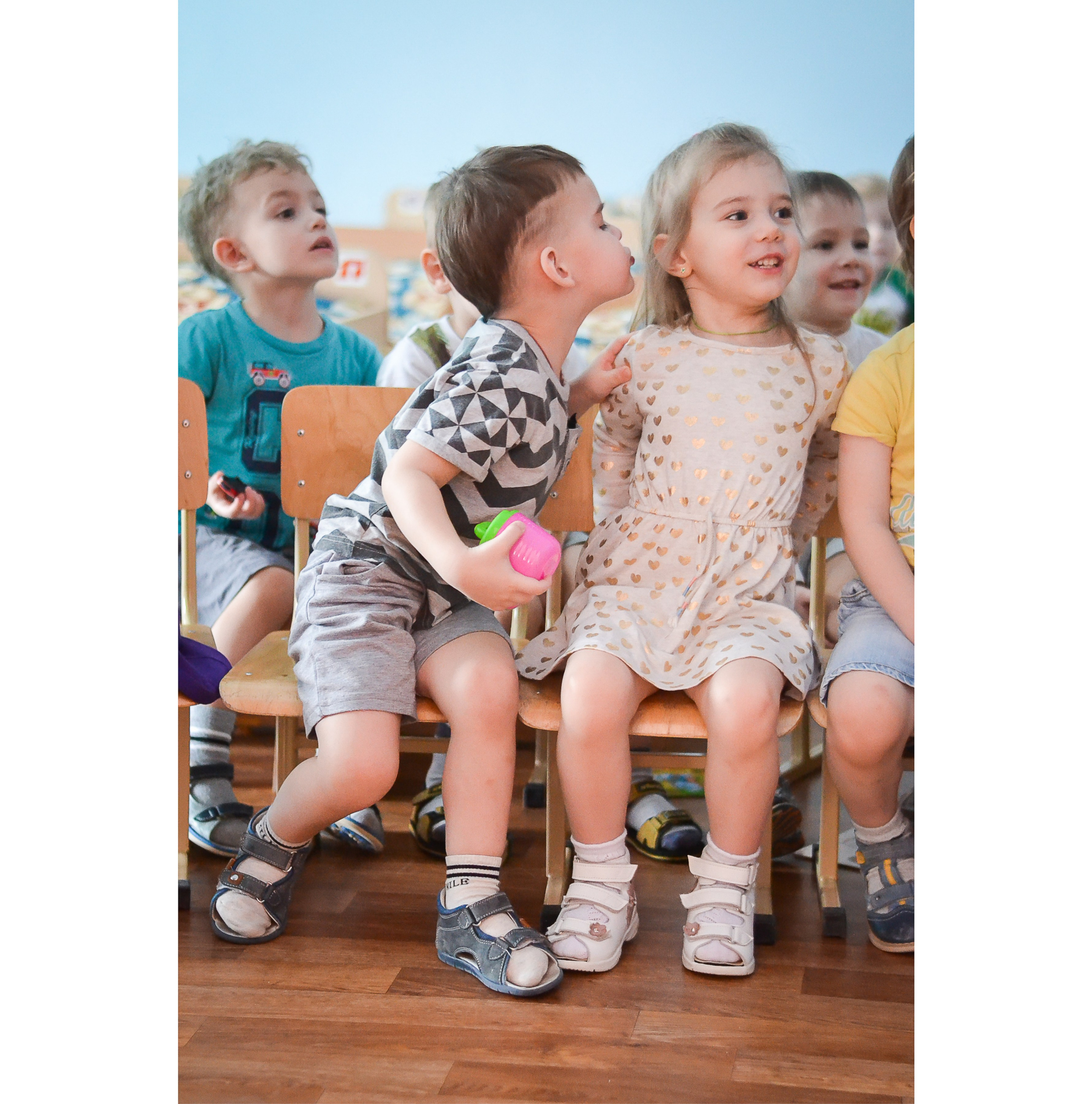 Первое, второе и компот. Детский и семейный фотограф в Новосибирске Саша Дорошенко