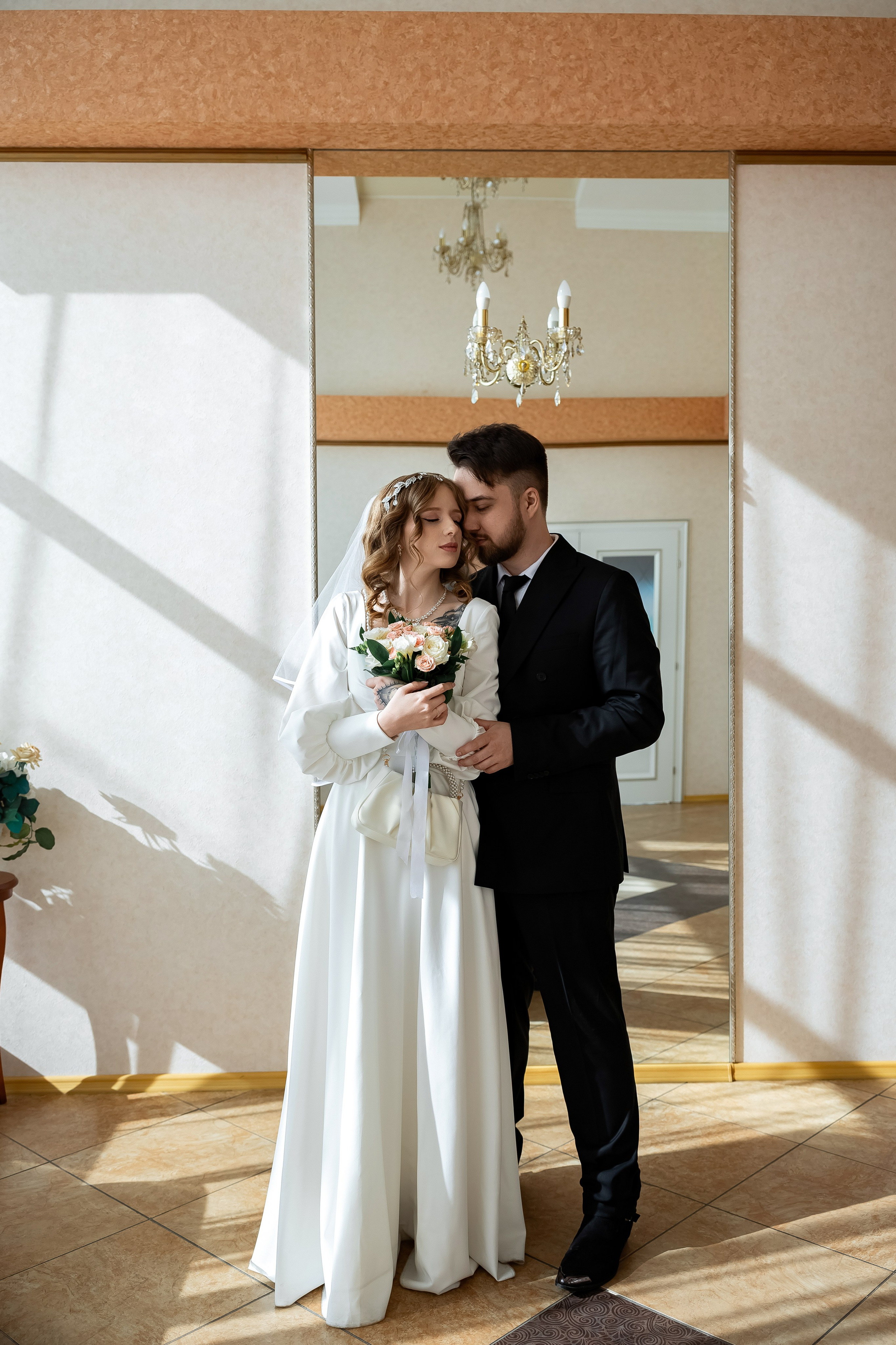 Руслан и Полина. Фотограф в Санкт-Петербурге. Диана Шкутова