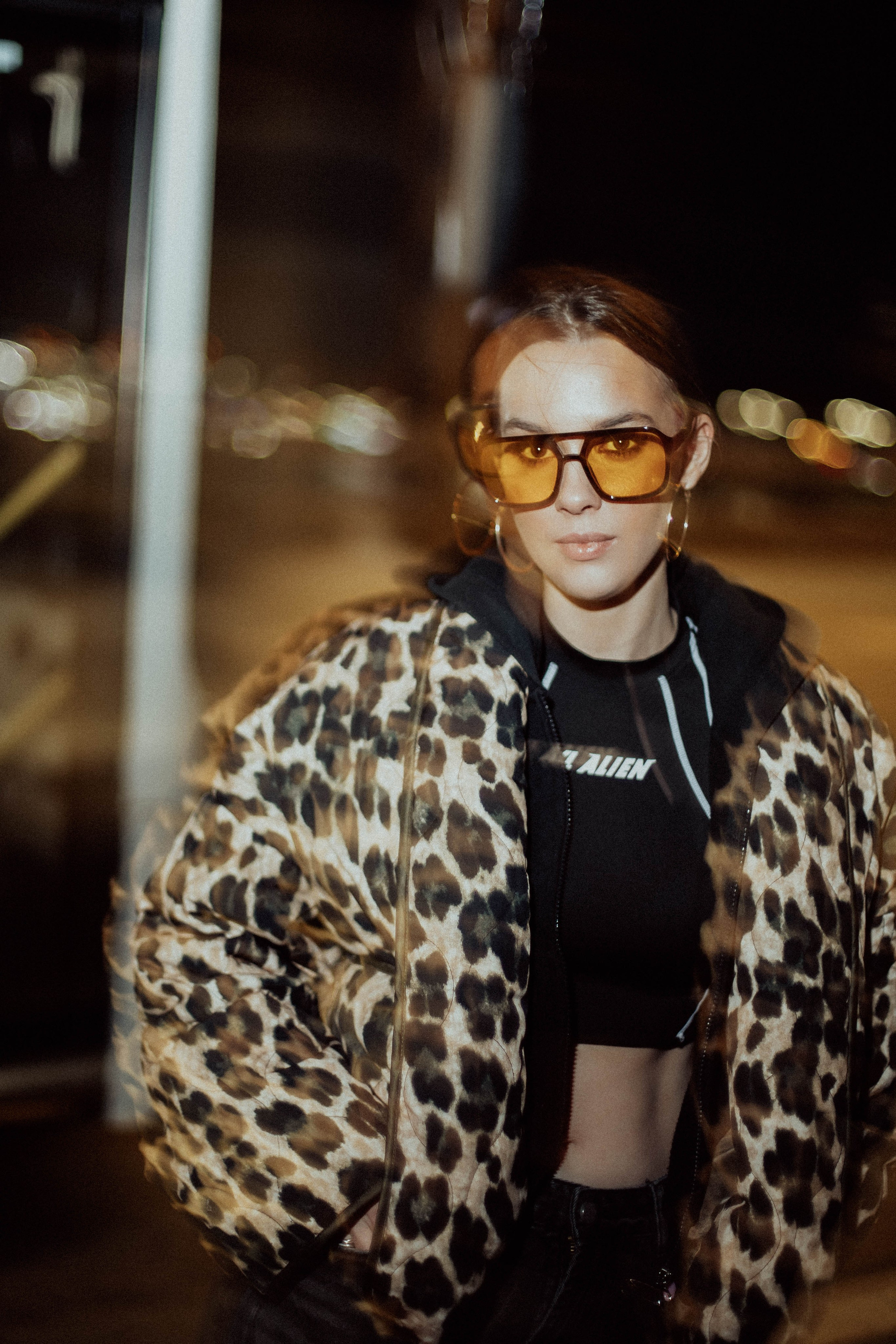 Ксения. Фотограф Veronika Potaseva